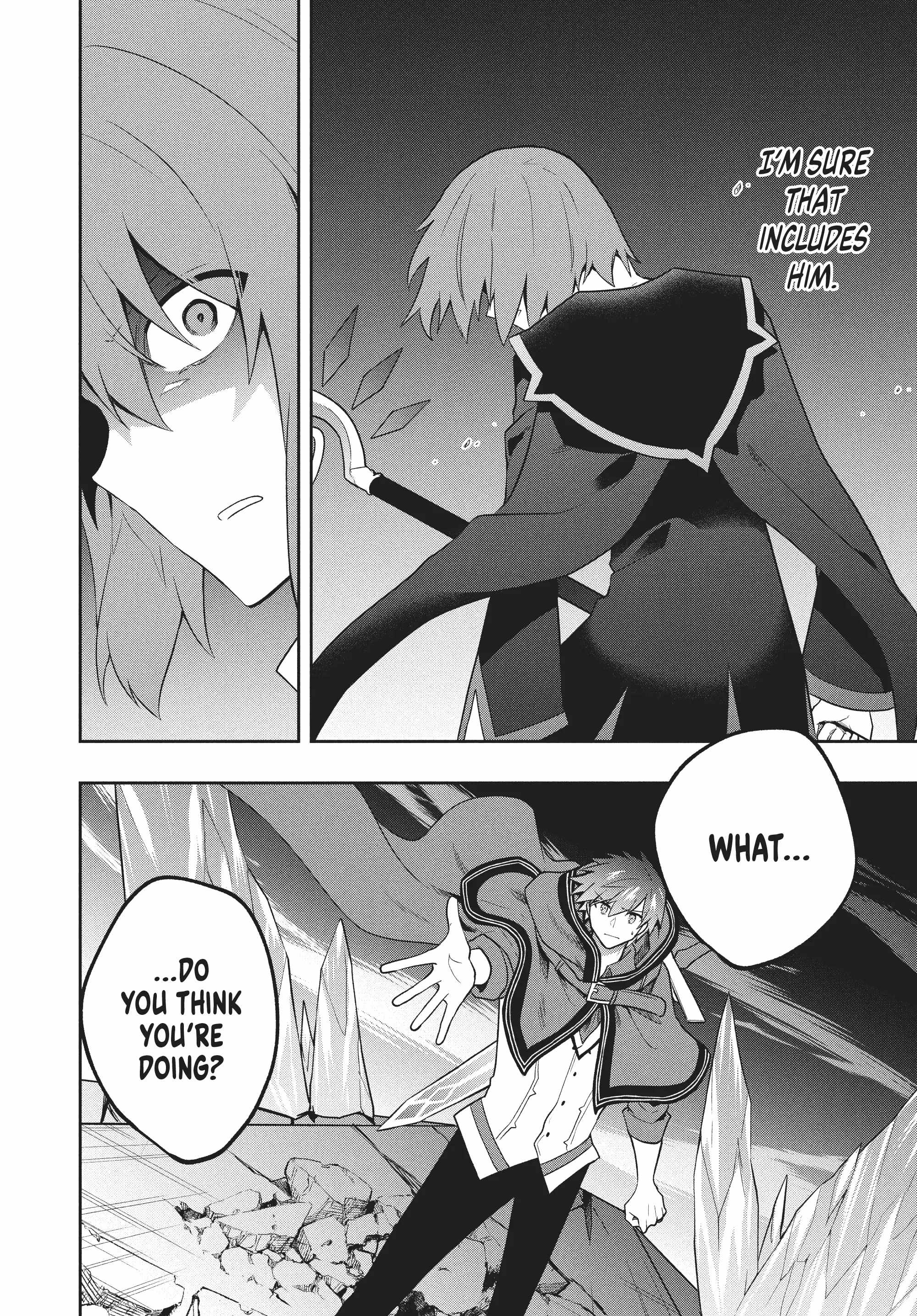 SIX PRINCESSES FALL IN LOVE WITH GOD GUARDIAN Ch.87 p16