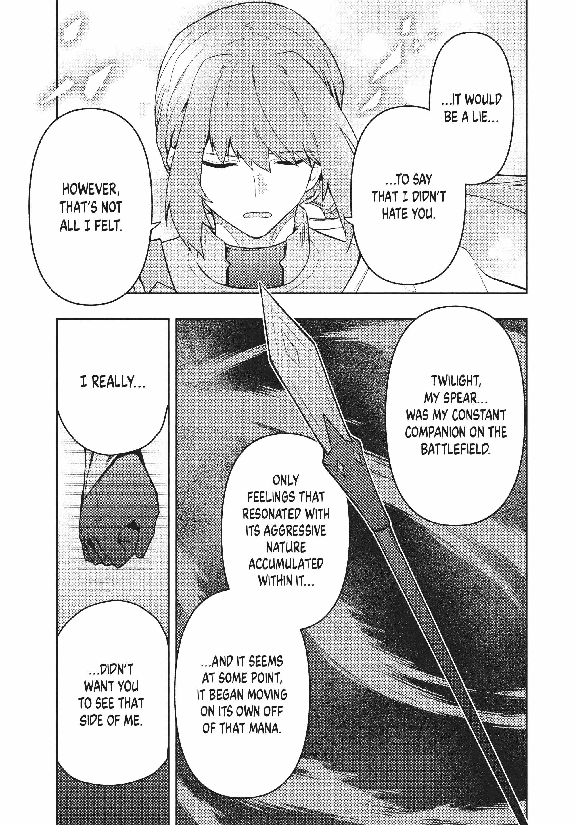 SIX PRINCESSES FALL IN LOVE WITH GOD GUARDIAN Ch.87 p3