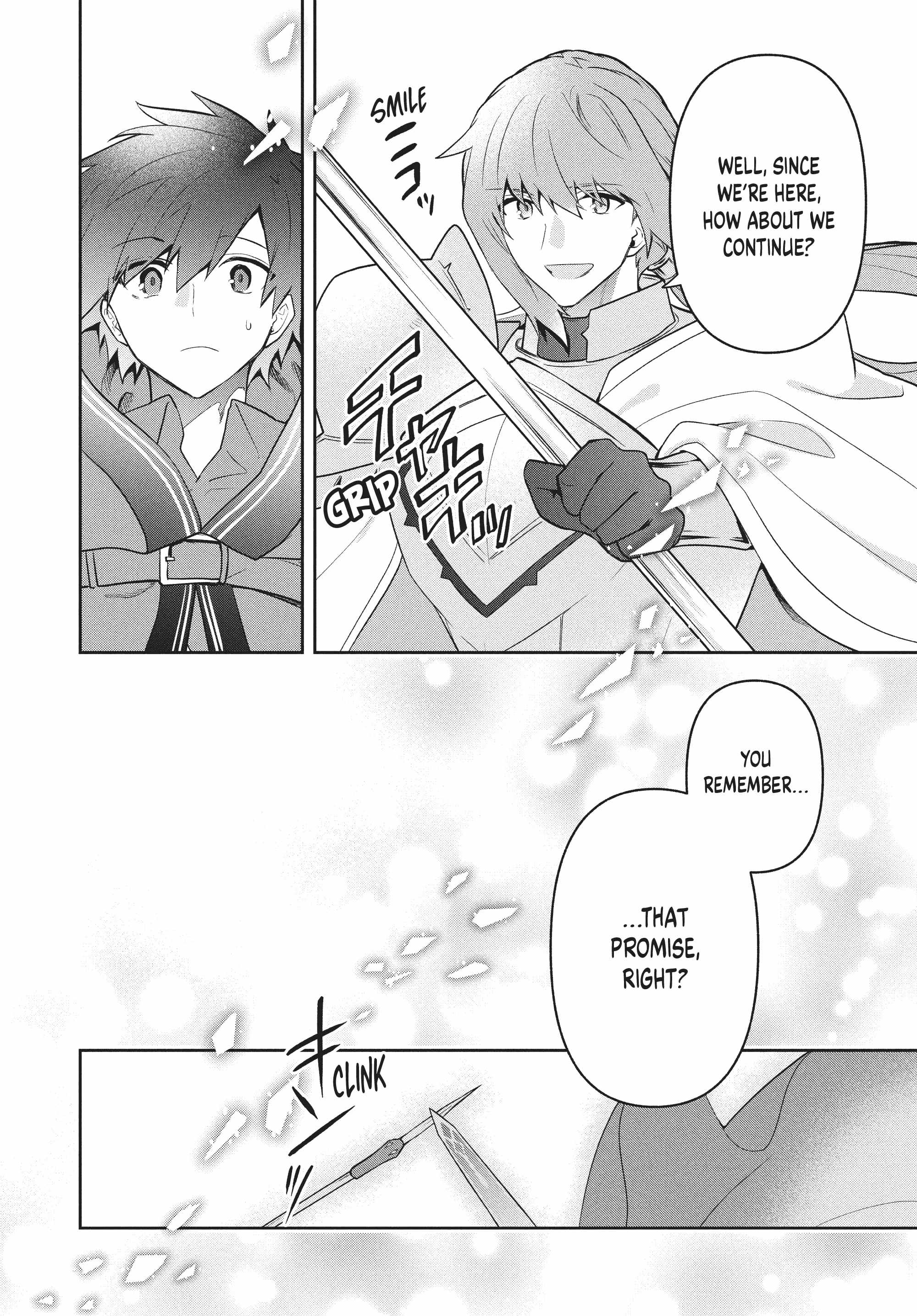 SIX PRINCESSES FALL IN LOVE WITH GOD GUARDIAN Ch.87 p4