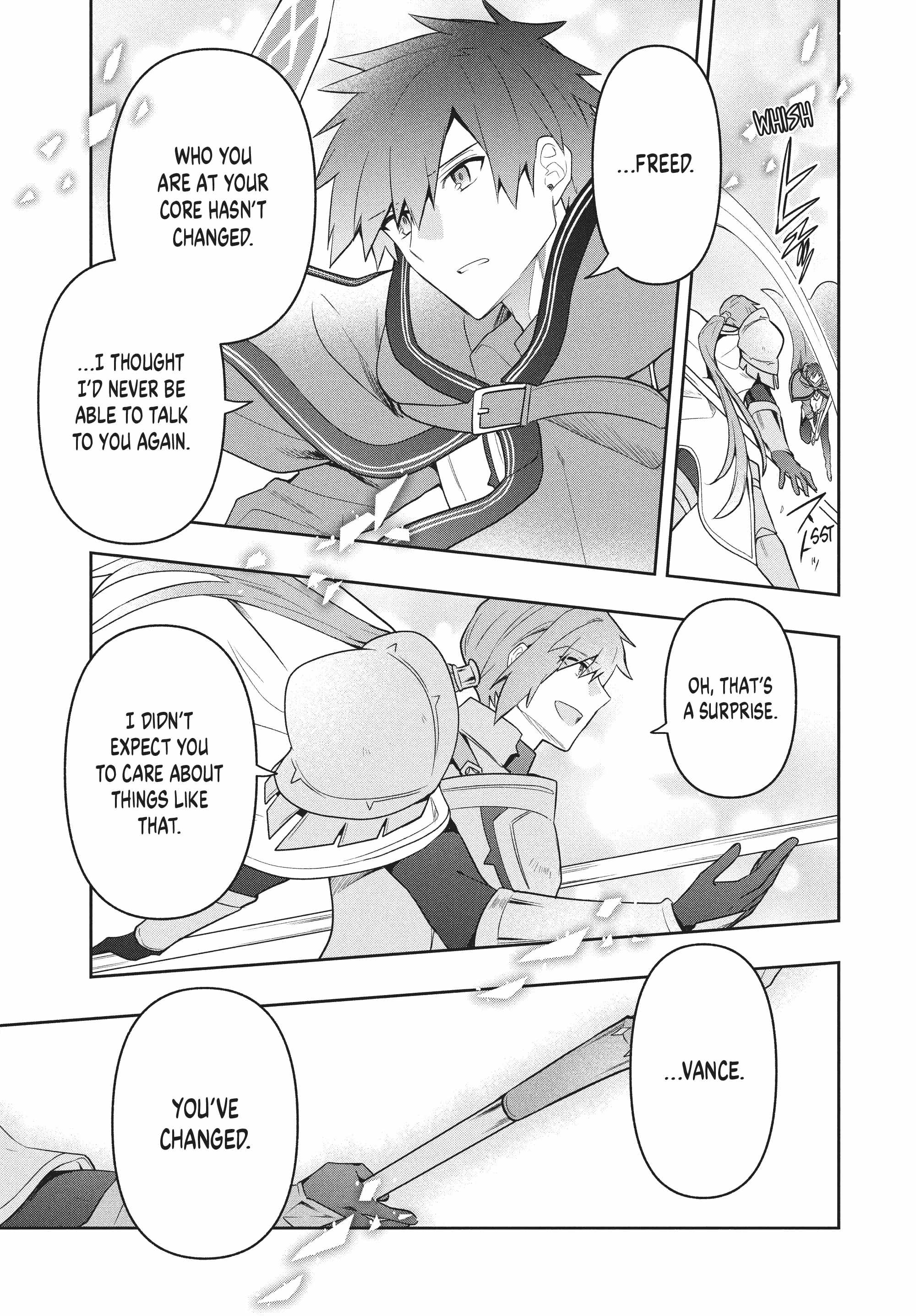 SIX PRINCESSES FALL IN LOVE WITH GOD GUARDIAN Ch.87 p5