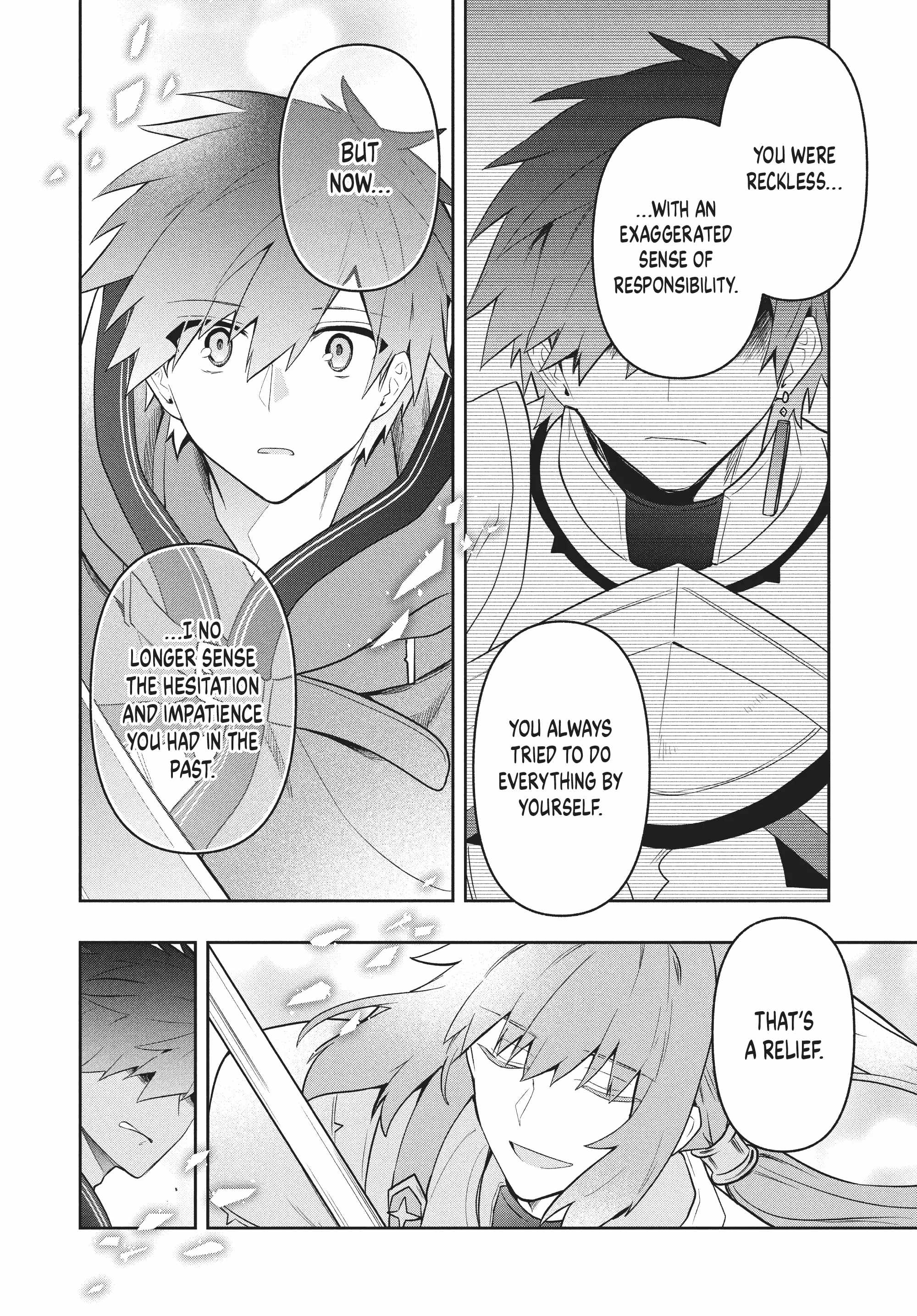 SIX PRINCESSES FALL IN LOVE WITH GOD GUARDIAN Ch.87 p6
