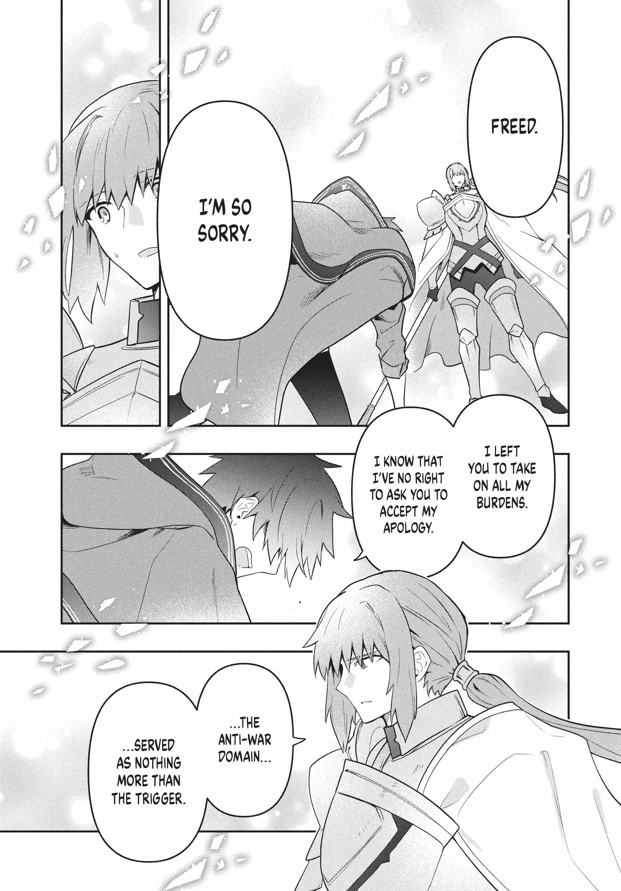 SIX PRINCESSES FALL IN LOVE WITH GOD GUARDIAN Ch.87 p7