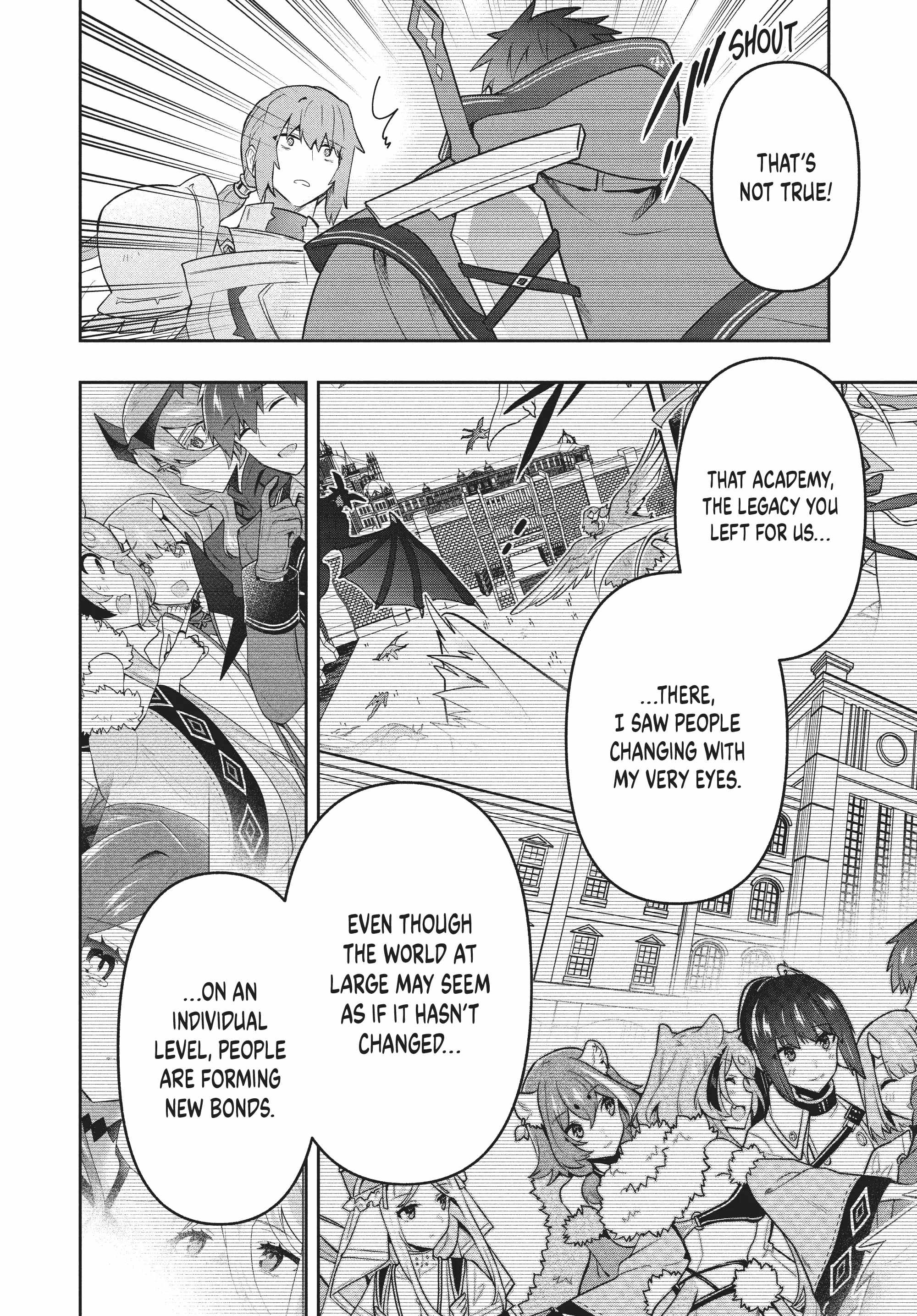 SIX PRINCESSES FALL IN LOVE WITH GOD GUARDIAN Ch.87 p10