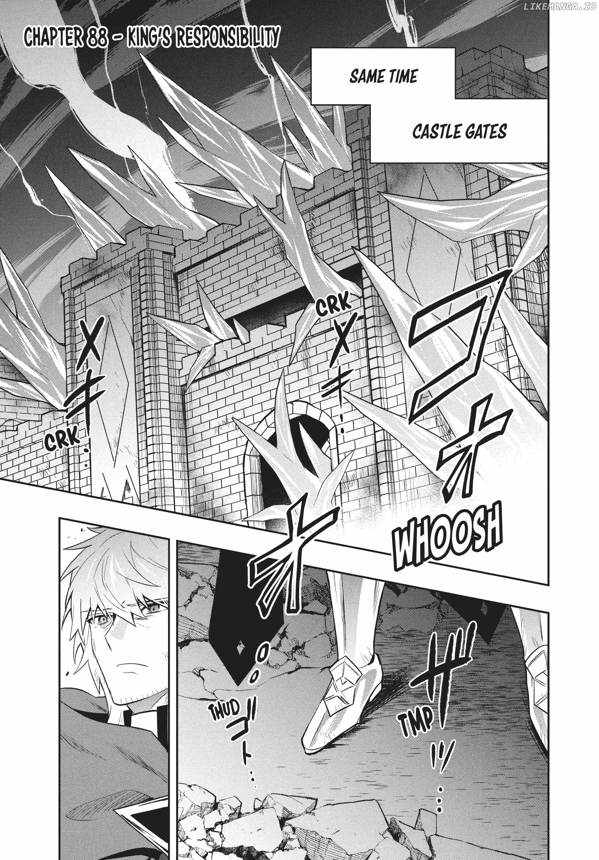SIX PRINCESSES FALL IN LOVE WITH GOD GUARDIAN Ch.88 p1