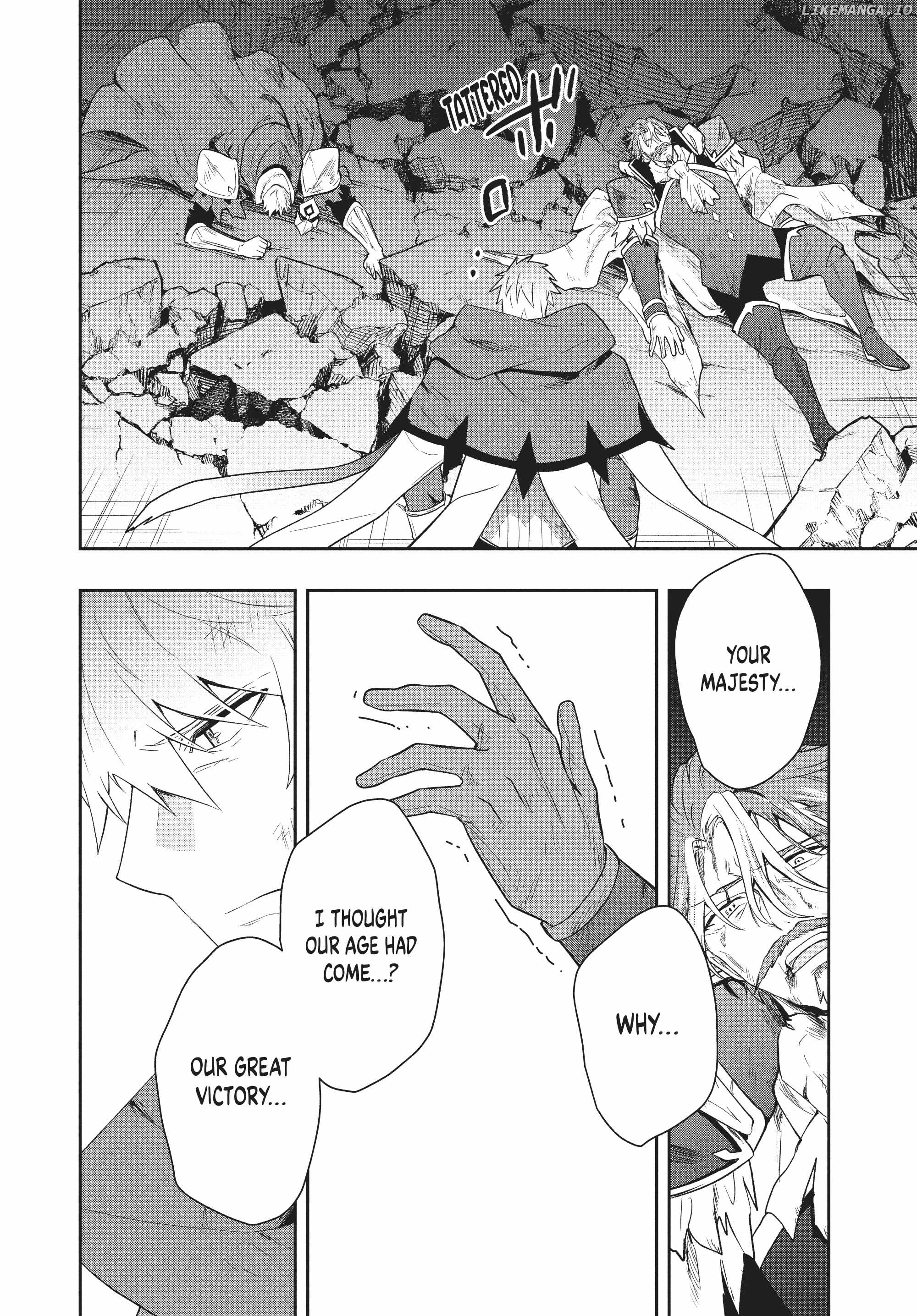 SIX PRINCESSES FALL IN LOVE WITH GOD GUARDIAN Ch.88 p2
