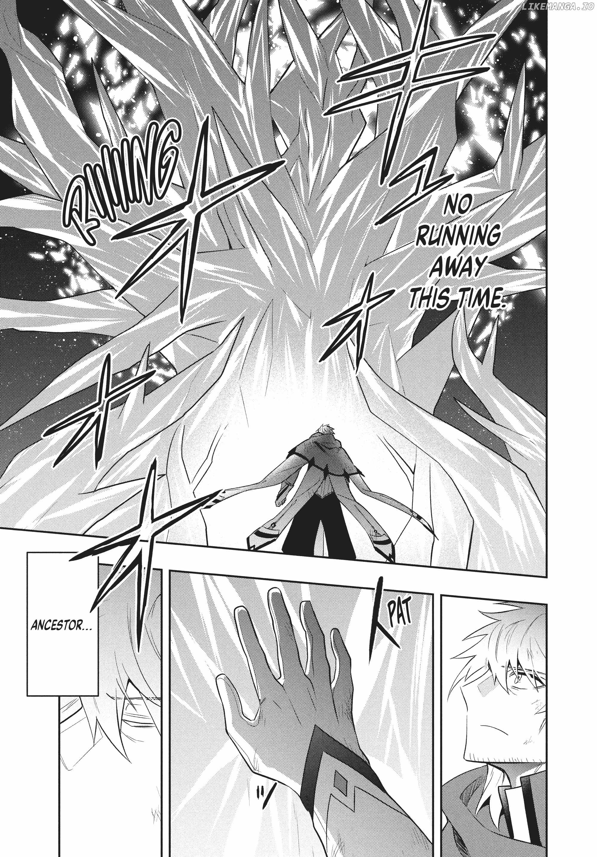 SIX PRINCESSES FALL IN LOVE WITH GOD GUARDIAN Ch.88 p11