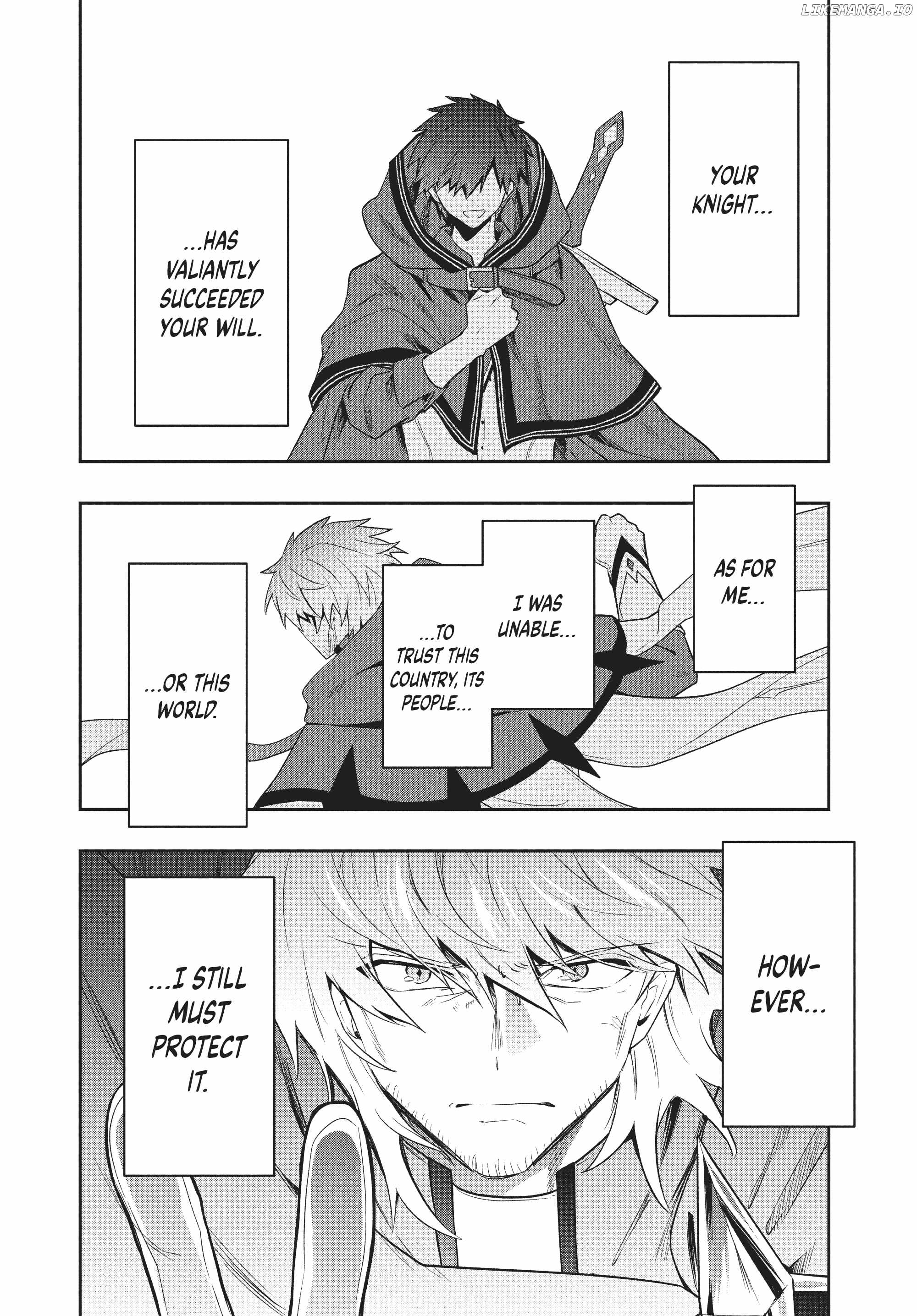 SIX PRINCESSES FALL IN LOVE WITH GOD GUARDIAN Ch.88 p12