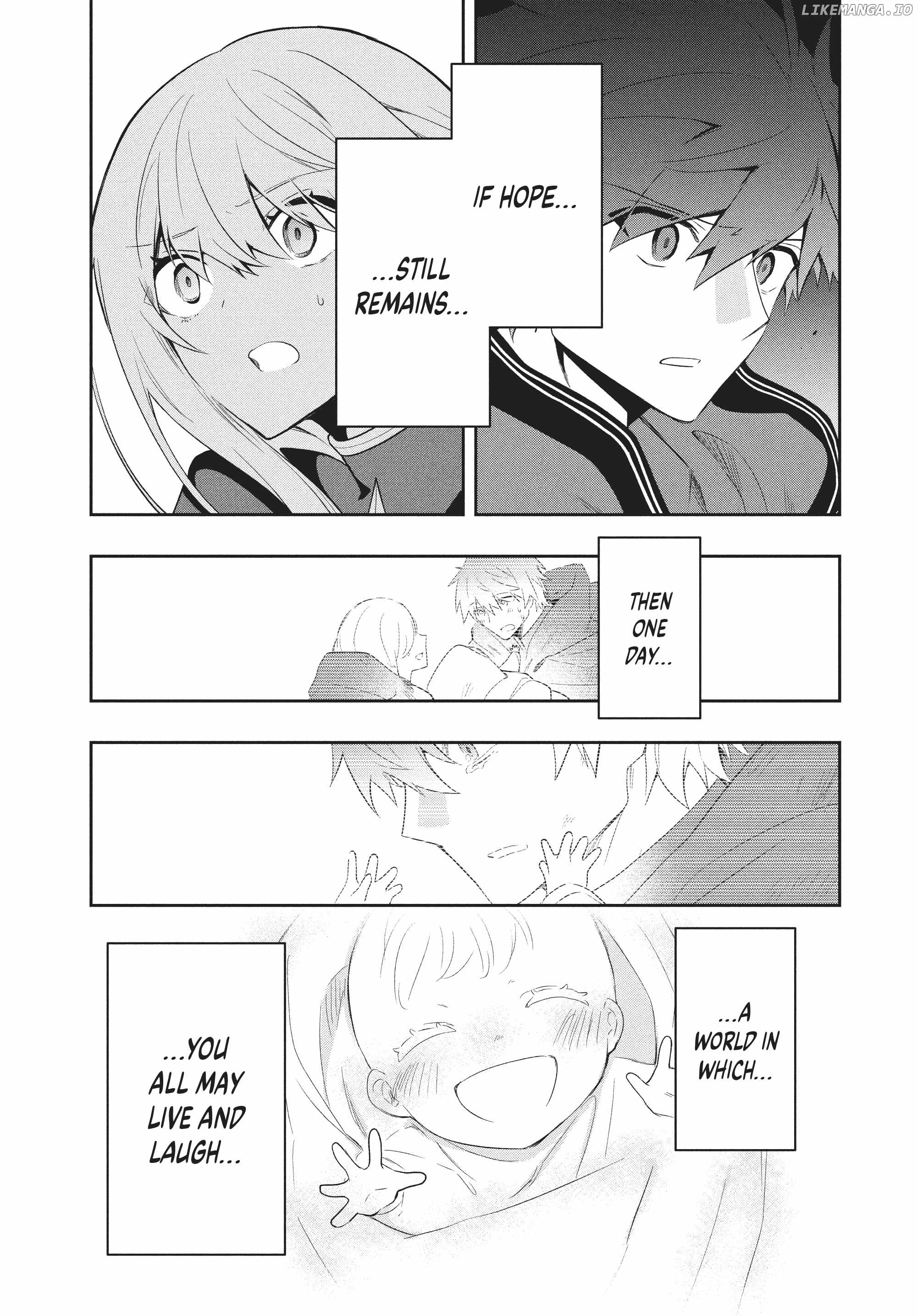 SIX PRINCESSES FALL IN LOVE WITH GOD GUARDIAN Ch.88 p13
