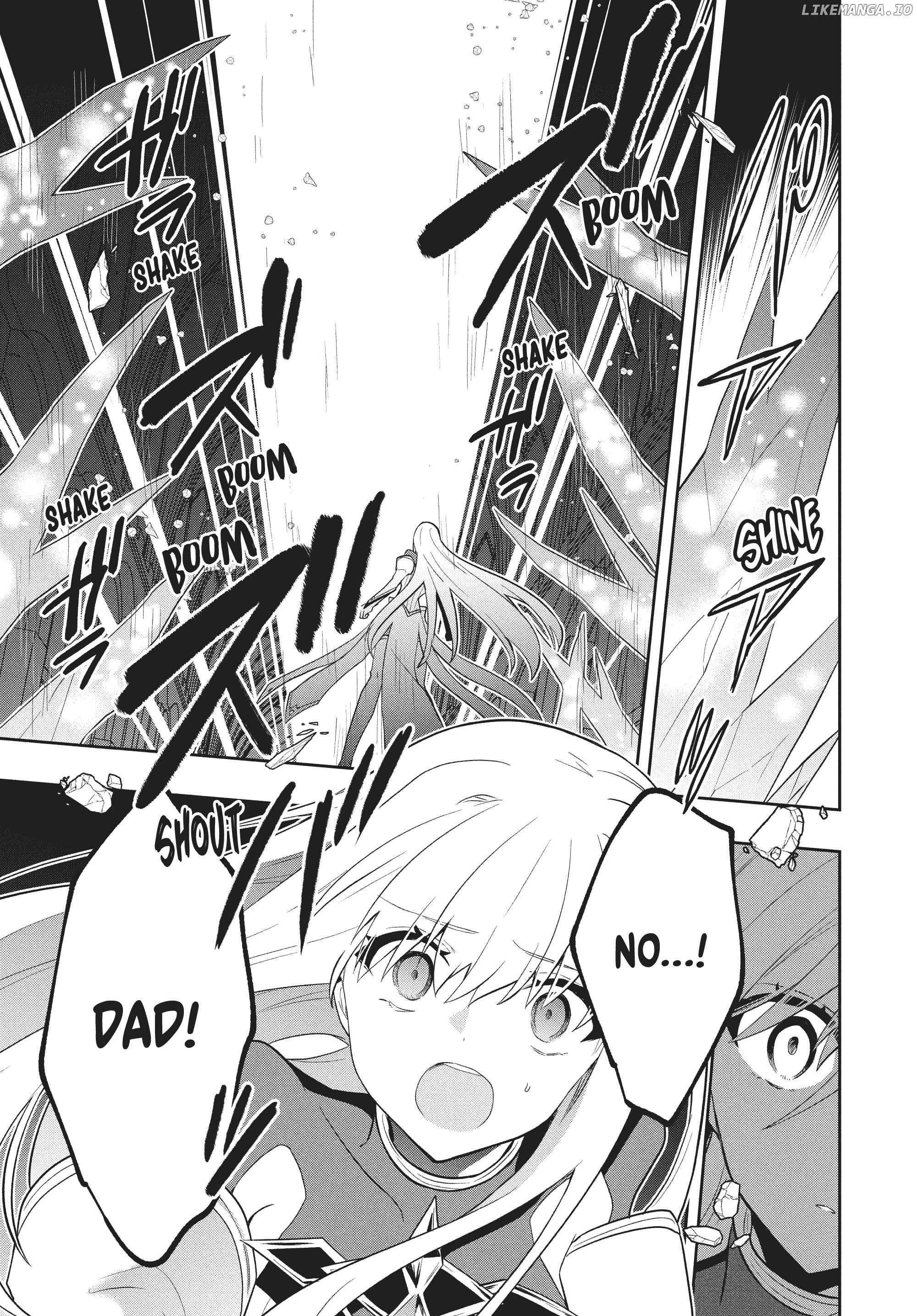 SIX PRINCESSES FALL IN LOVE WITH GOD GUARDIAN Ch.88 p15