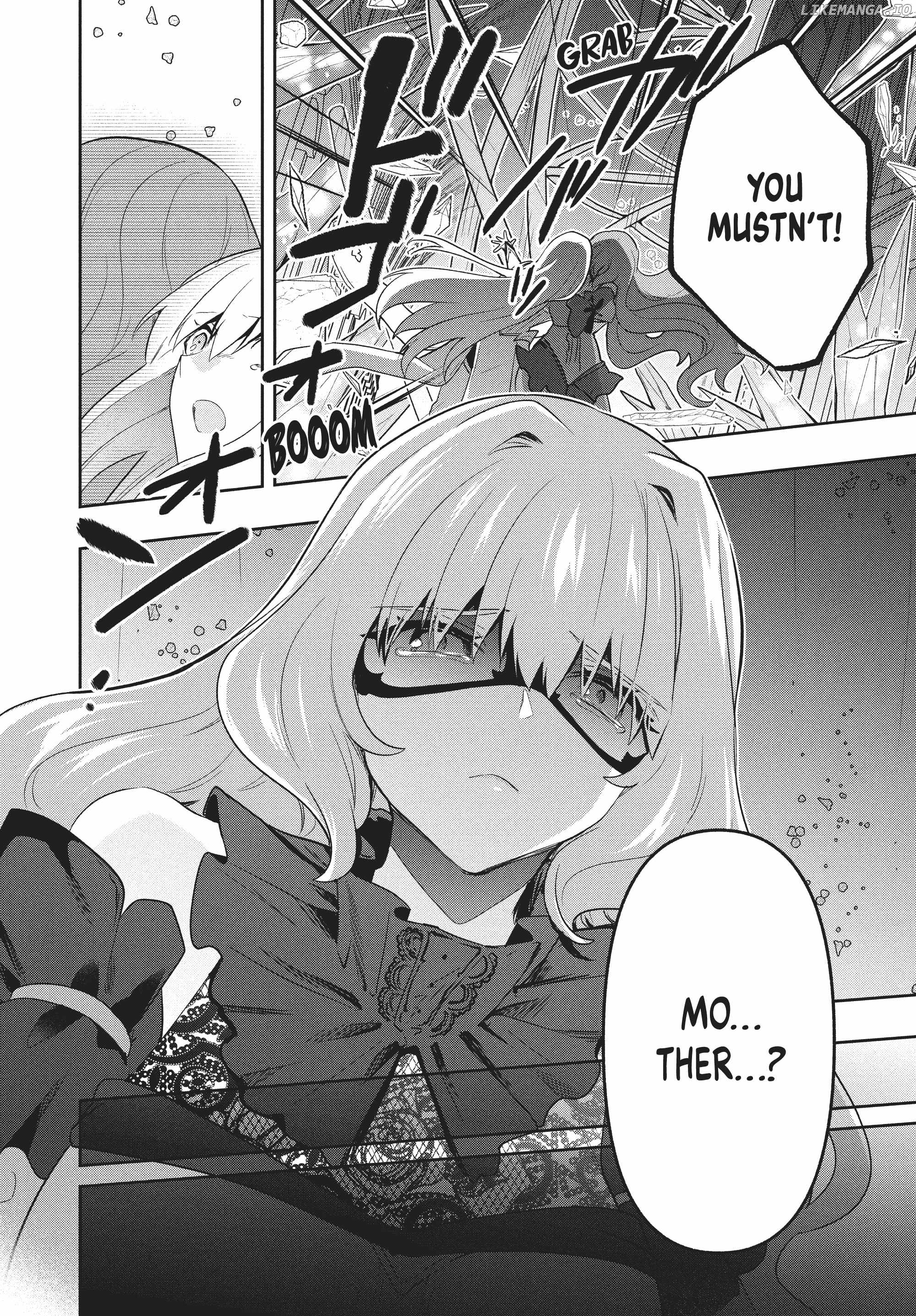 SIX PRINCESSES FALL IN LOVE WITH GOD GUARDIAN Ch.88 p16
