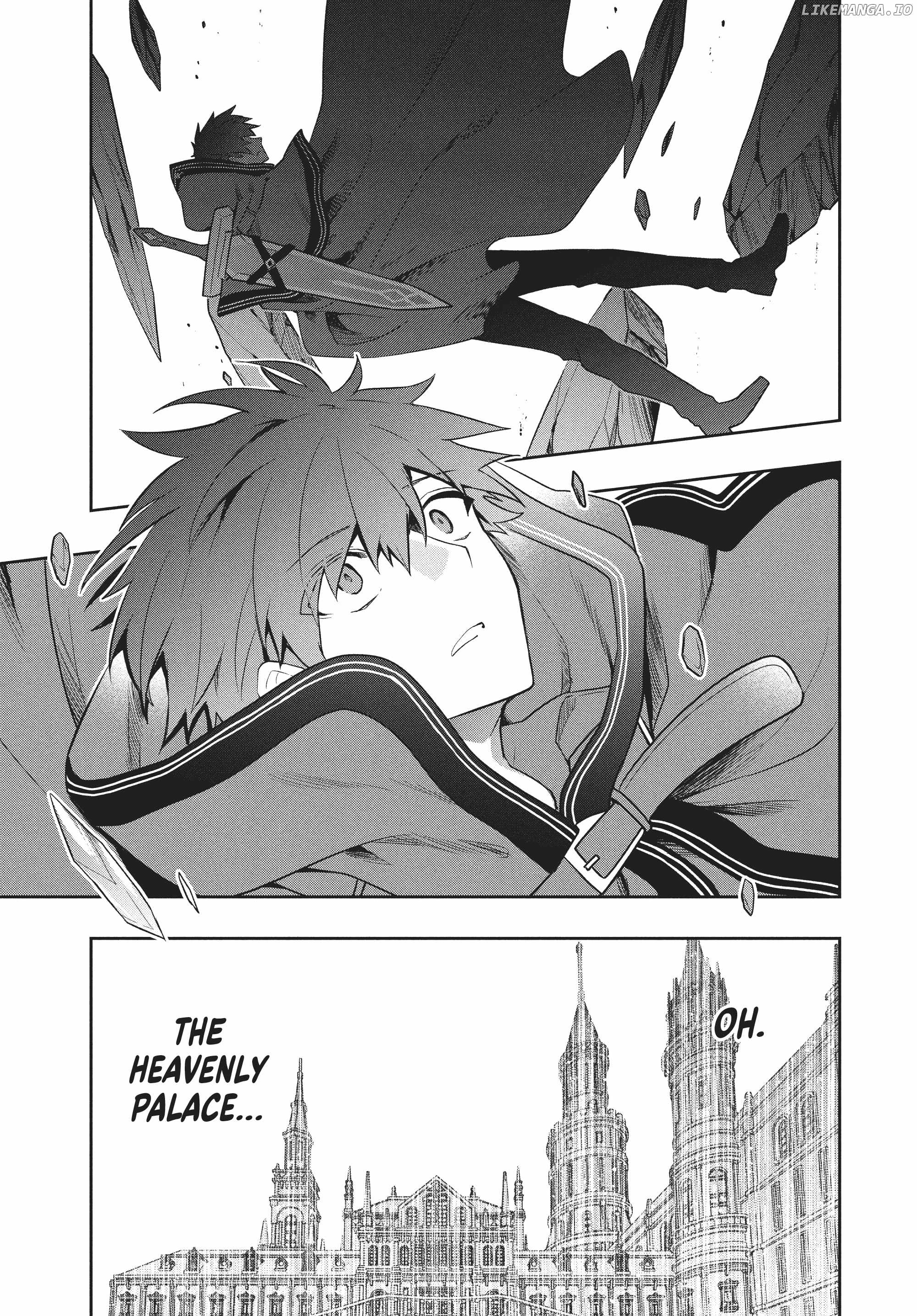 SIX PRINCESSES FALL IN LOVE WITH GOD GUARDIAN Ch.88 p17