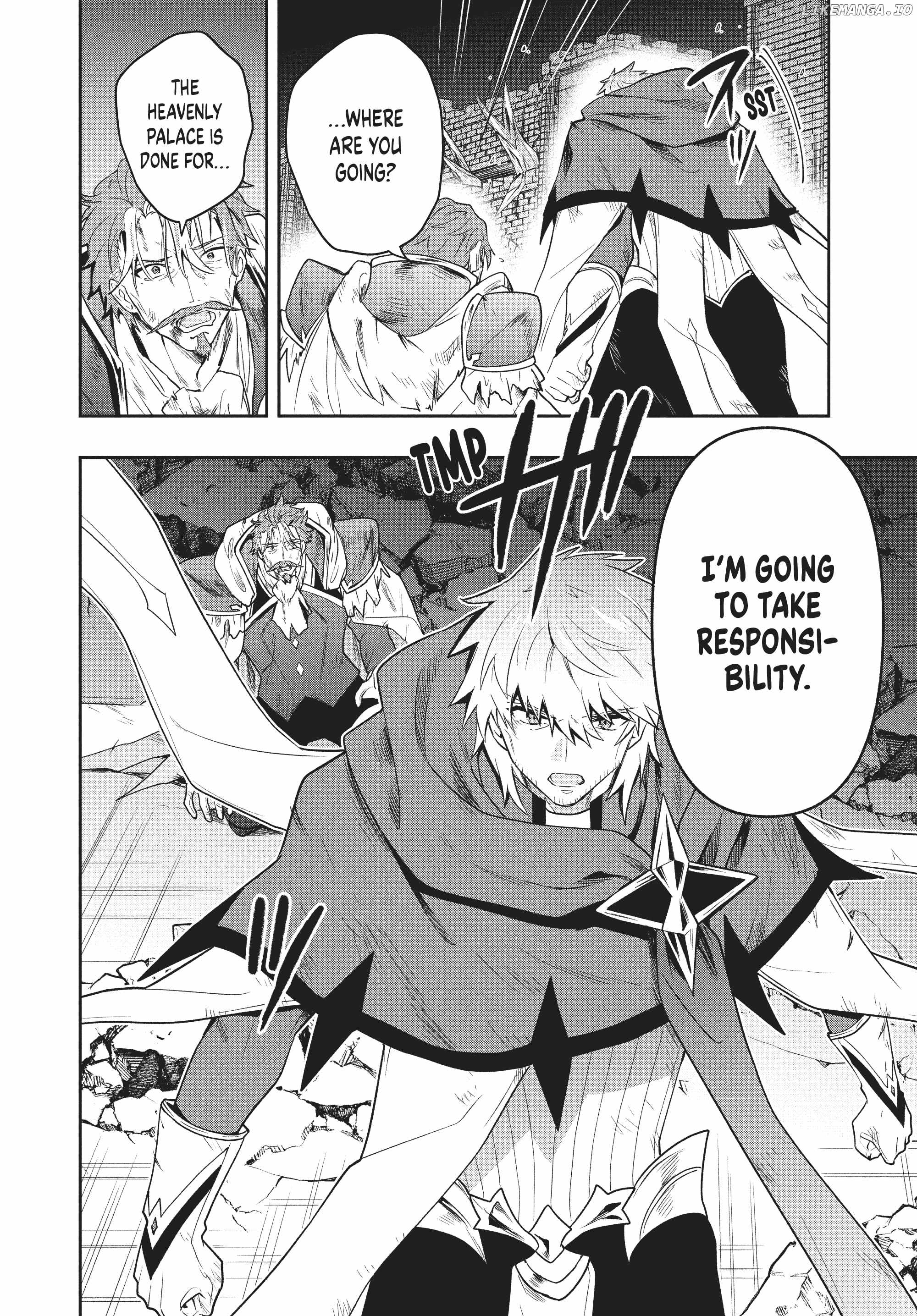 SIX PRINCESSES FALL IN LOVE WITH GOD GUARDIAN Ch.88 p4
