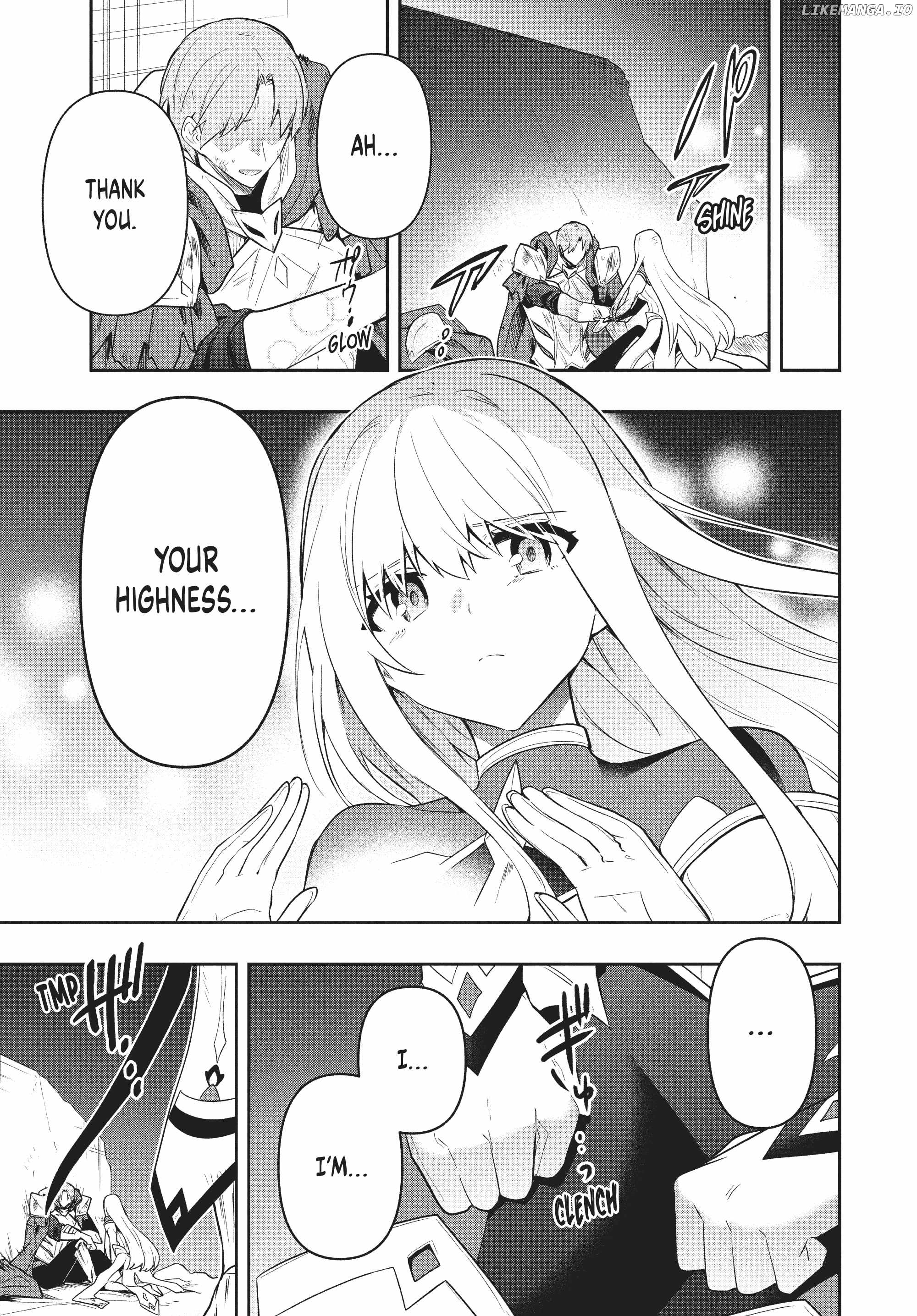 SIX PRINCESSES FALL IN LOVE WITH GOD GUARDIAN Ch.88 p5