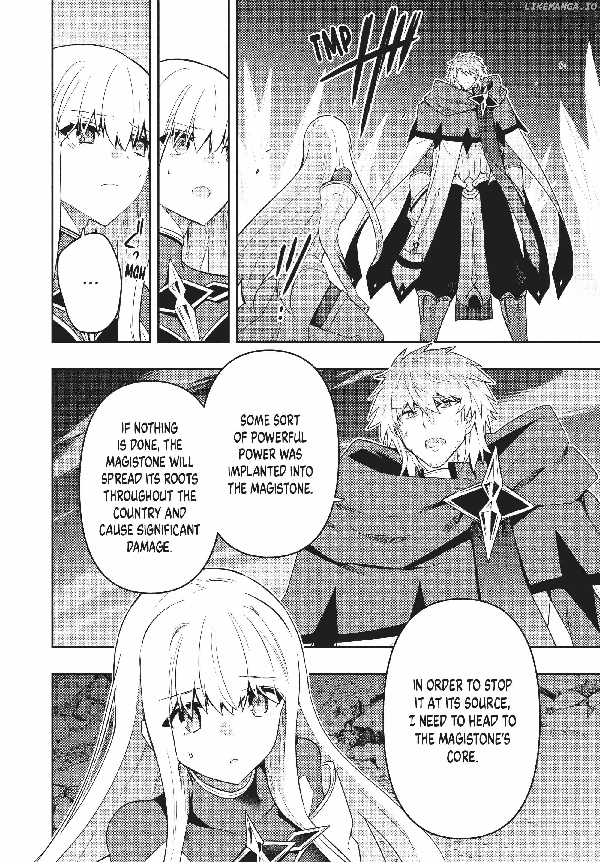 SIX PRINCESSES FALL IN LOVE WITH GOD GUARDIAN Ch.88 p6