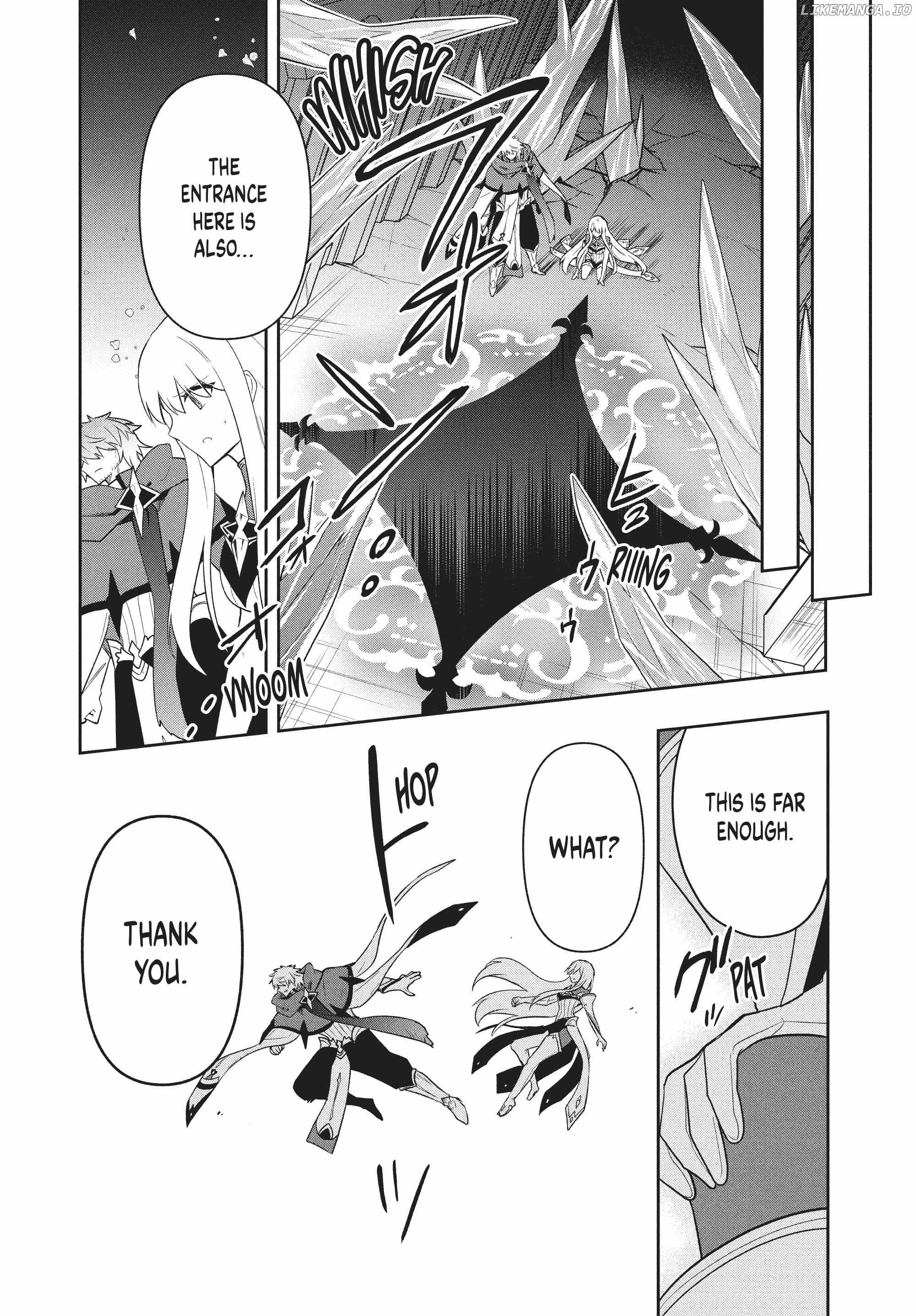 SIX PRINCESSES FALL IN LOVE WITH GOD GUARDIAN Ch.88 p8