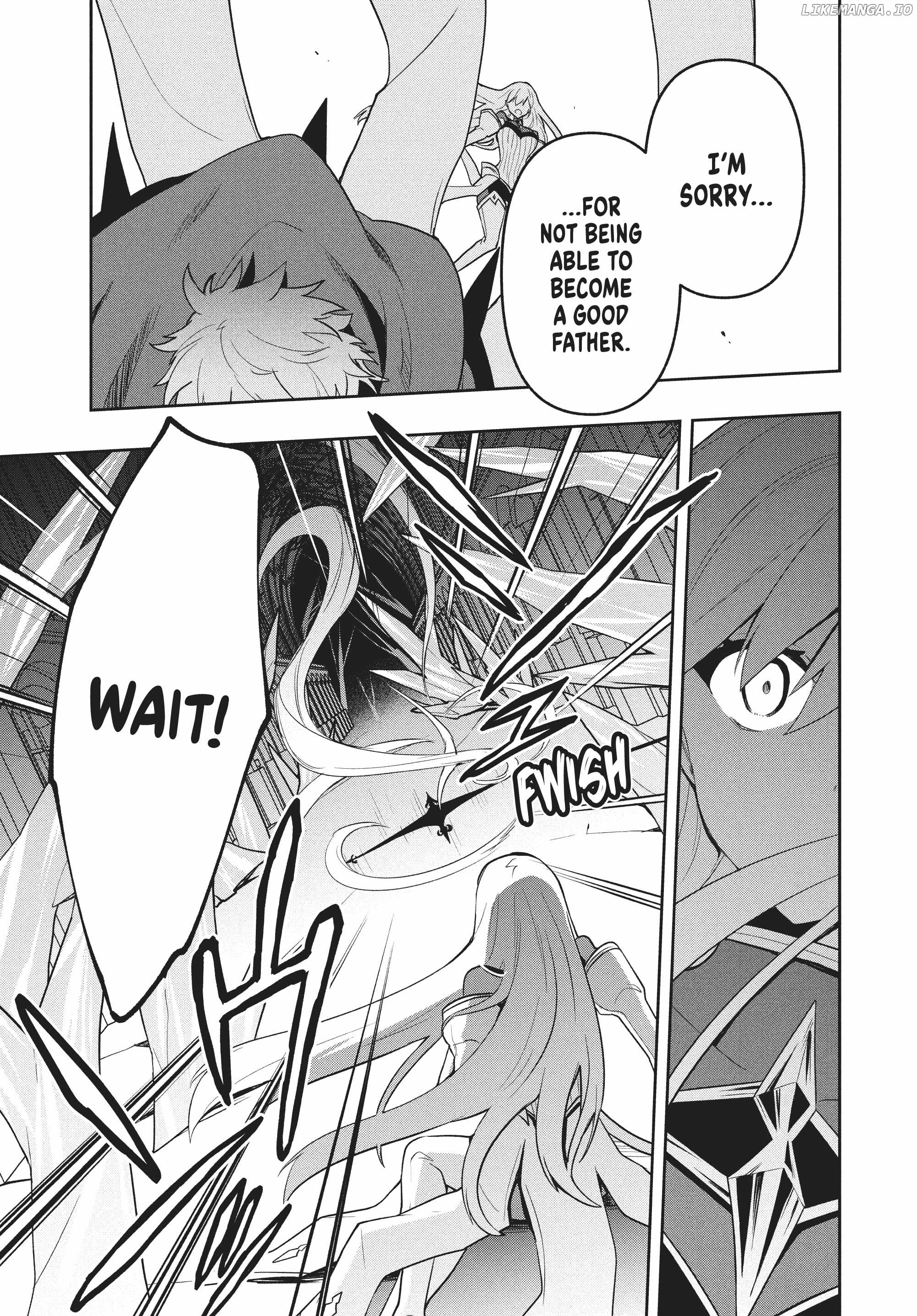 SIX PRINCESSES FALL IN LOVE WITH GOD GUARDIAN Ch.88 p9