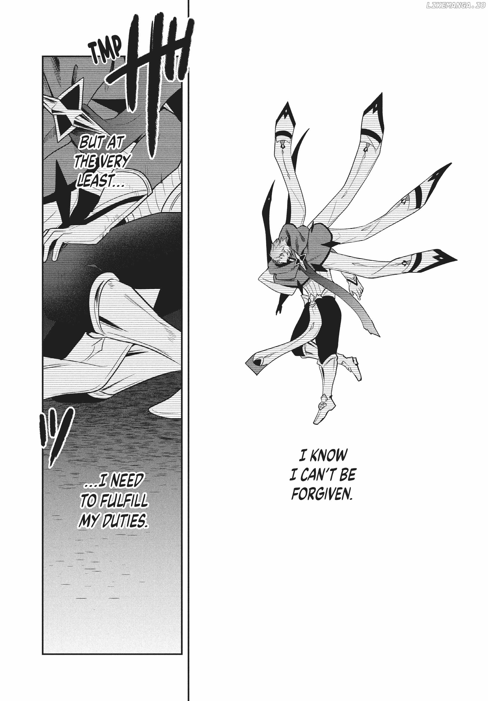 SIX PRINCESSES FALL IN LOVE WITH GOD GUARDIAN Ch.88 p10