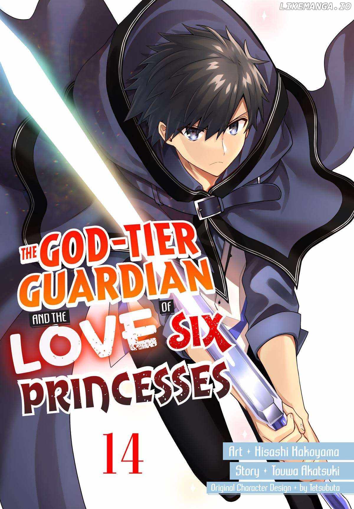 SIX PRINCESSES FALL IN LOVE WITH GOD GUARDIAN Ch.89 p1