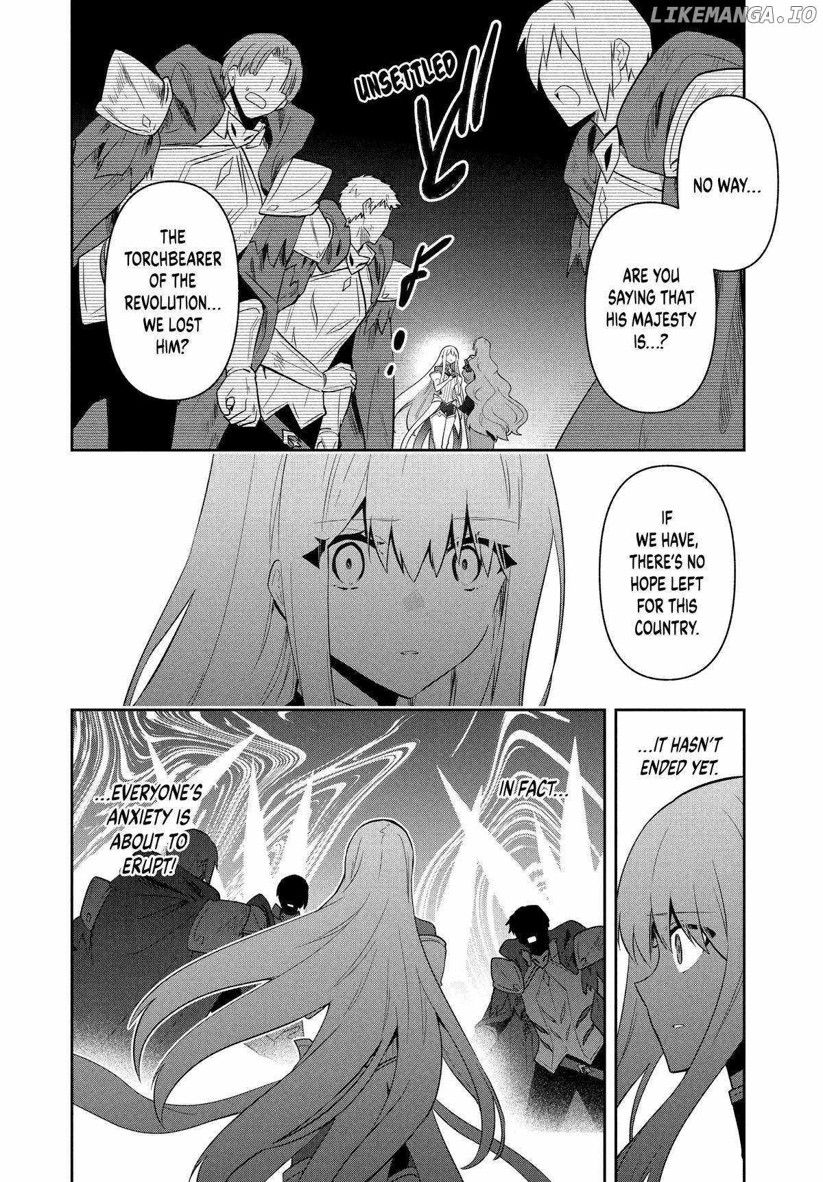 SIX PRINCESSES FALL IN LOVE WITH GOD GUARDIAN Ch.89 p11