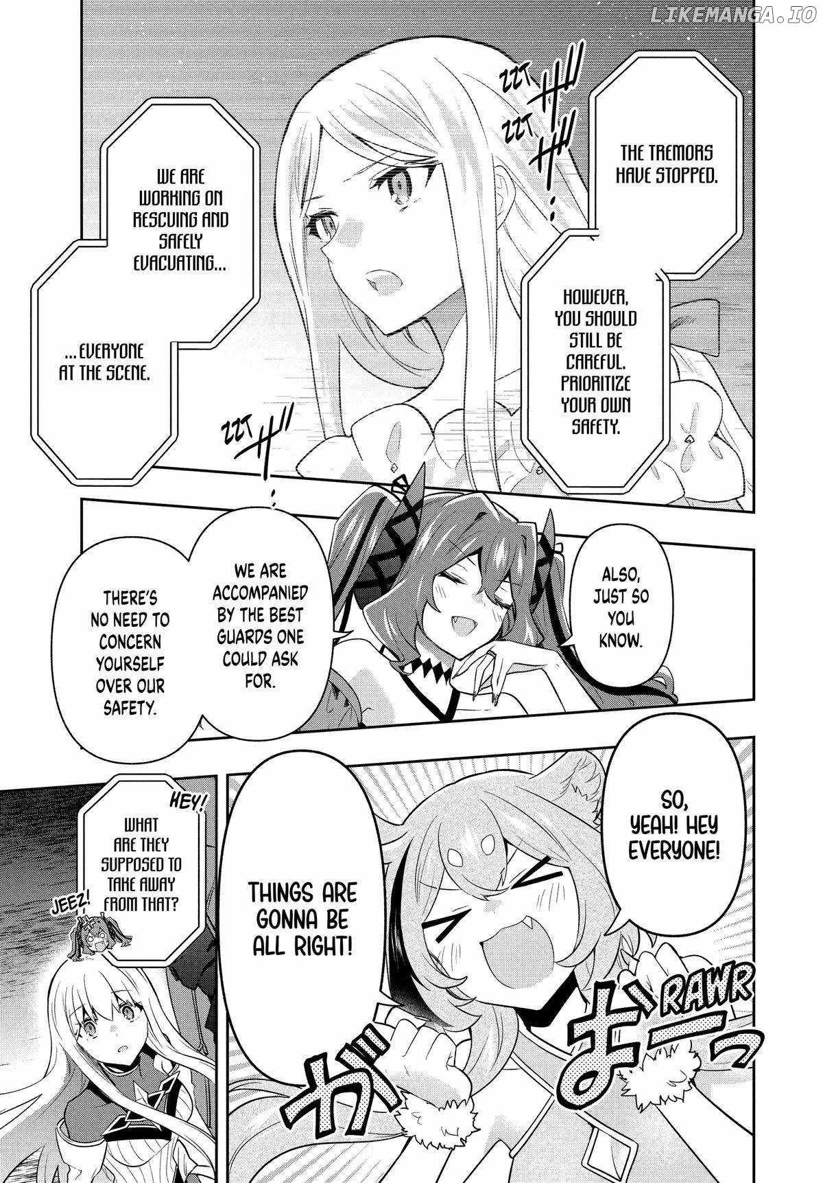 SIX PRINCESSES FALL IN LOVE WITH GOD GUARDIAN Ch.89 p14