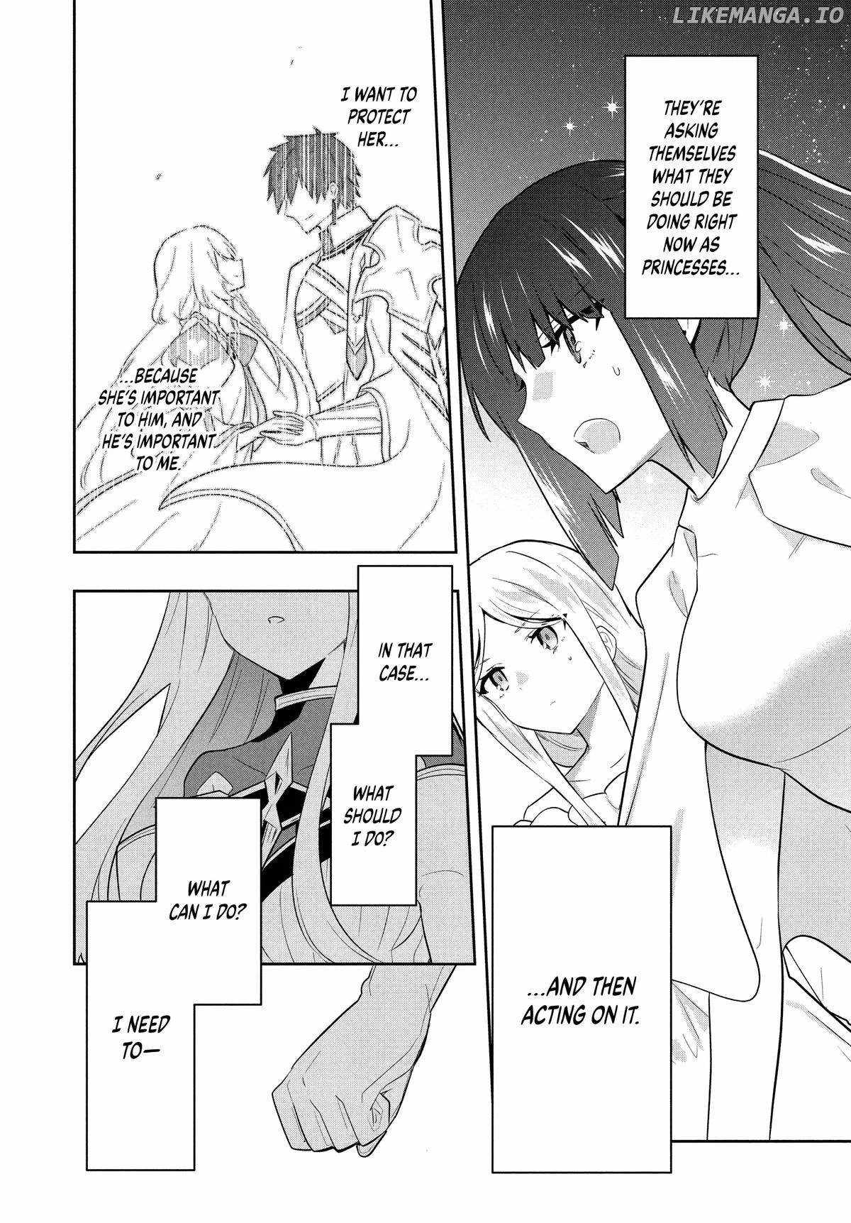 SIX PRINCESSES FALL IN LOVE WITH GOD GUARDIAN Ch.89 p15