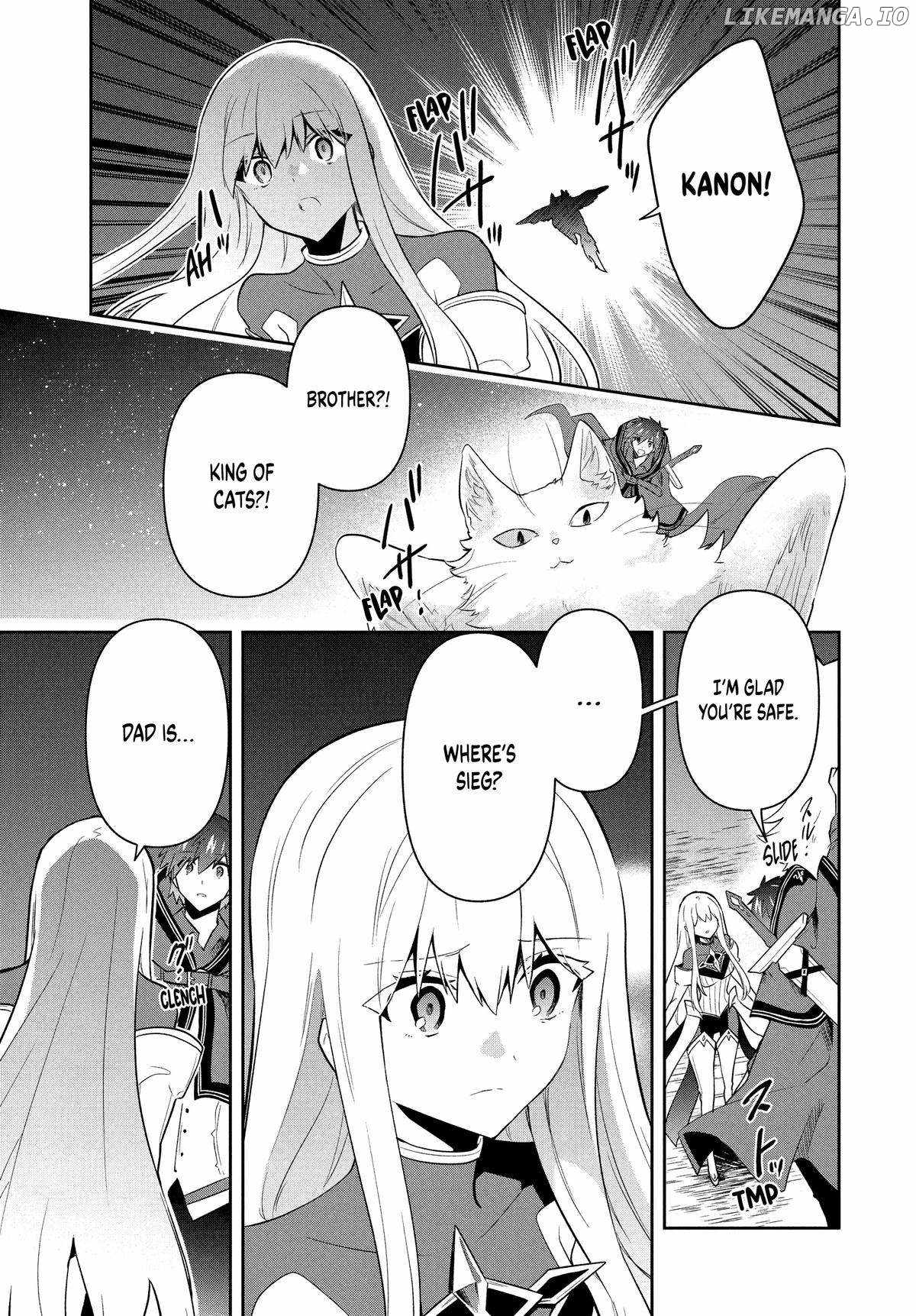 SIX PRINCESSES FALL IN LOVE WITH GOD GUARDIAN Ch.89 p16