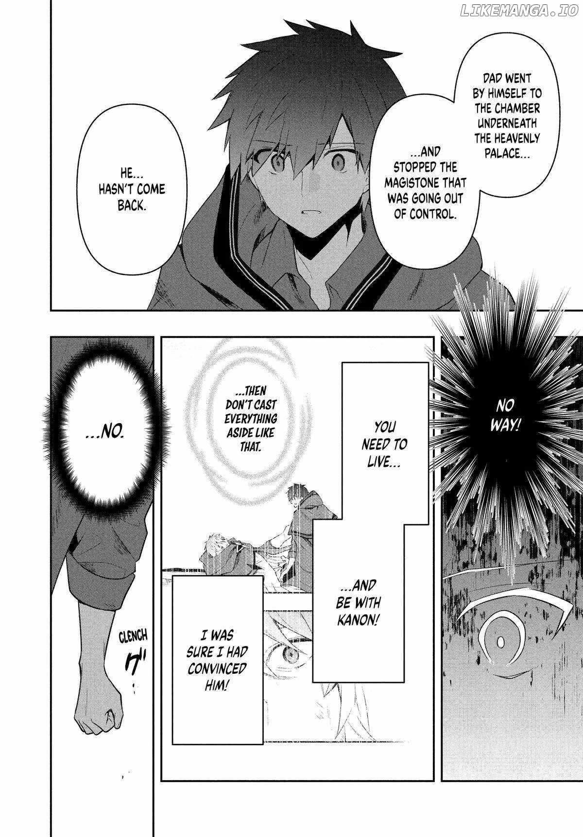 SIX PRINCESSES FALL IN LOVE WITH GOD GUARDIAN Ch.89 p17