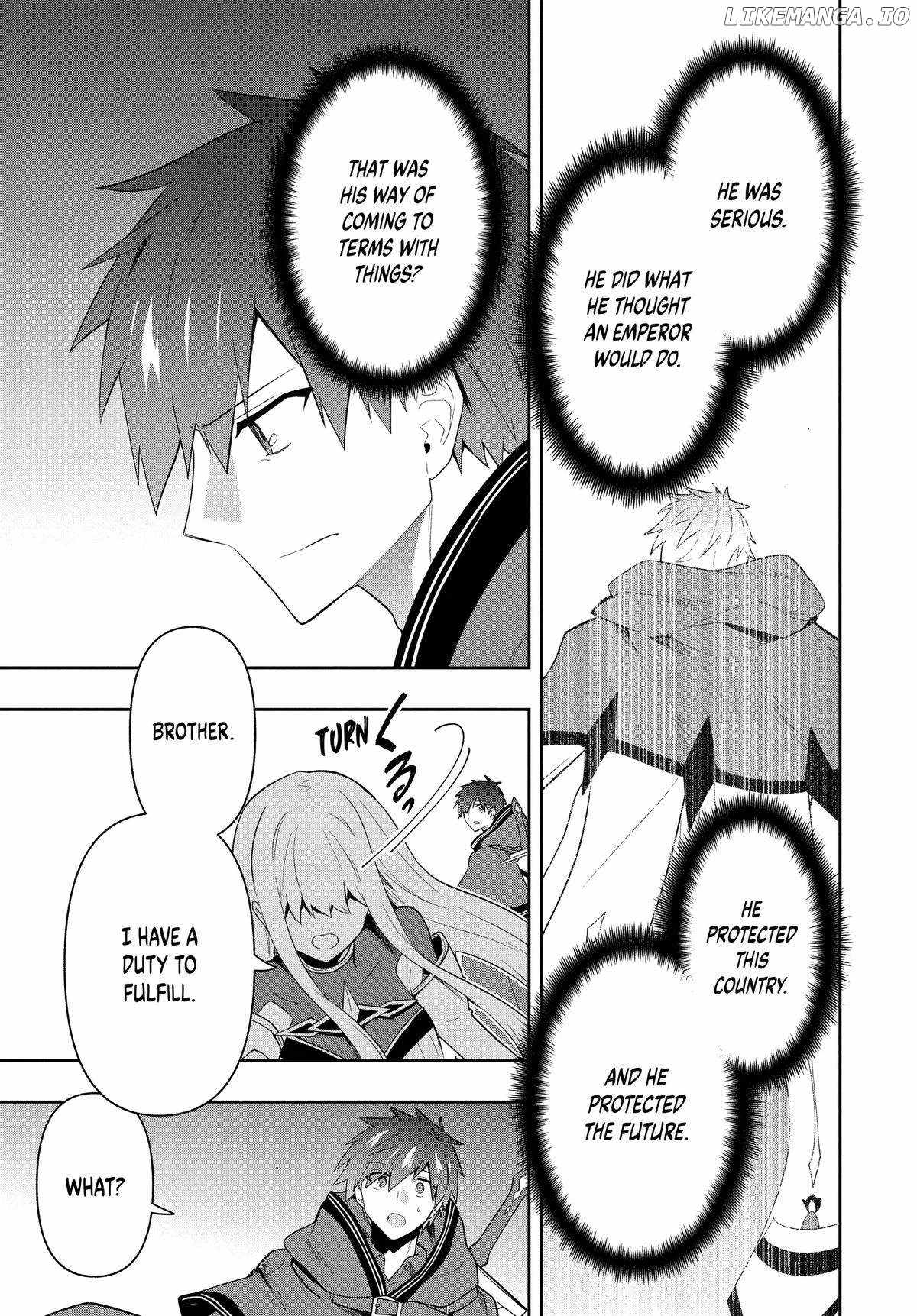 SIX PRINCESSES FALL IN LOVE WITH GOD GUARDIAN Ch.89 p18