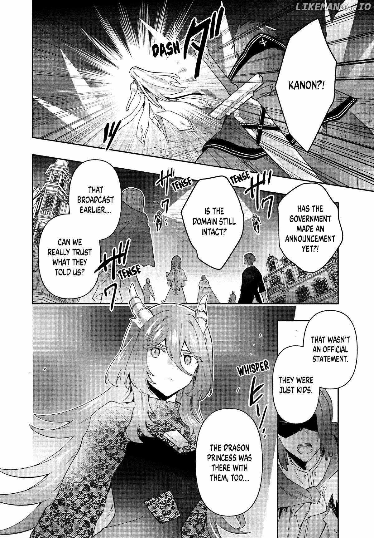 SIX PRINCESSES FALL IN LOVE WITH GOD GUARDIAN Ch.89 p19