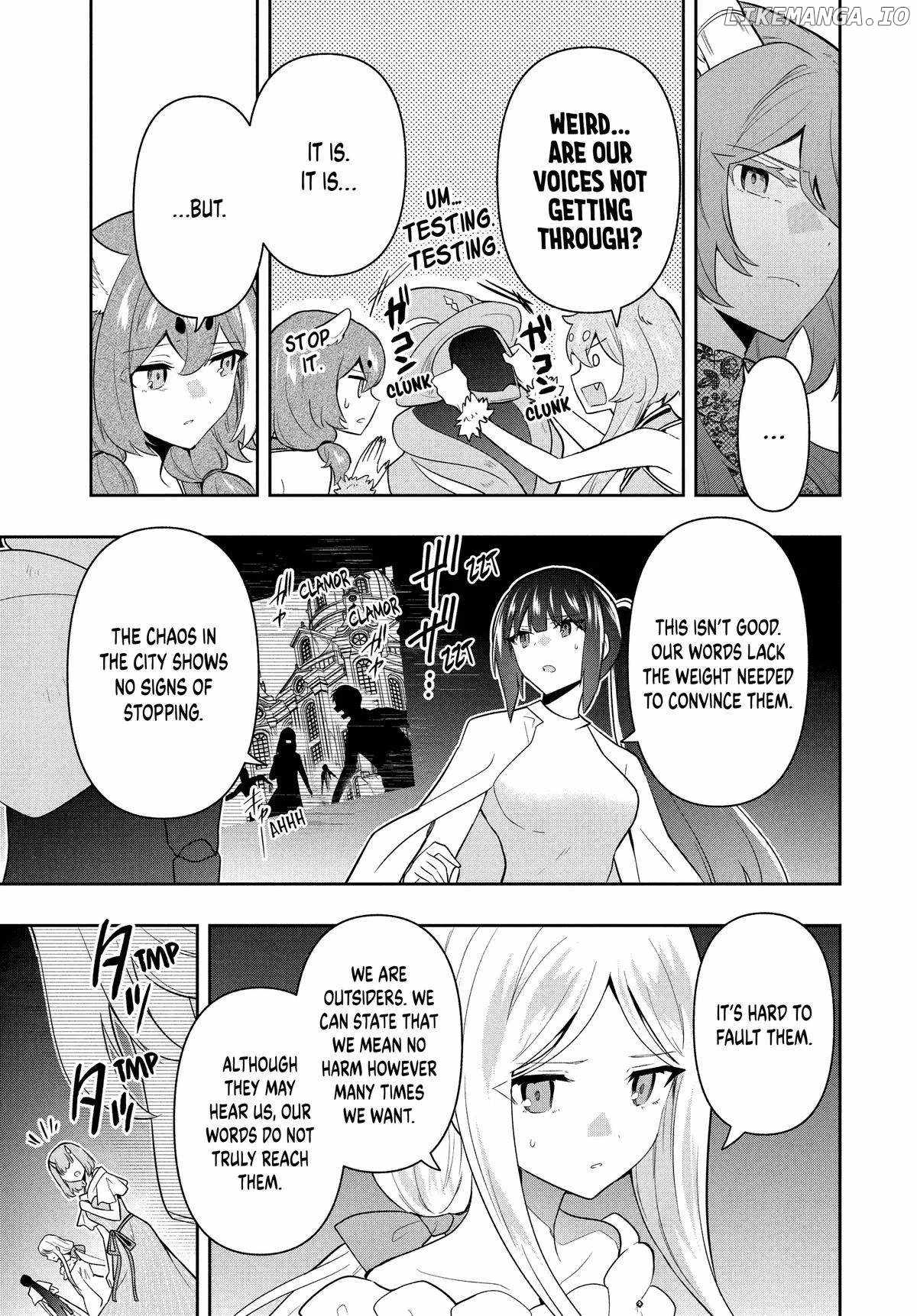 SIX PRINCESSES FALL IN LOVE WITH GOD GUARDIAN Ch.89 p20