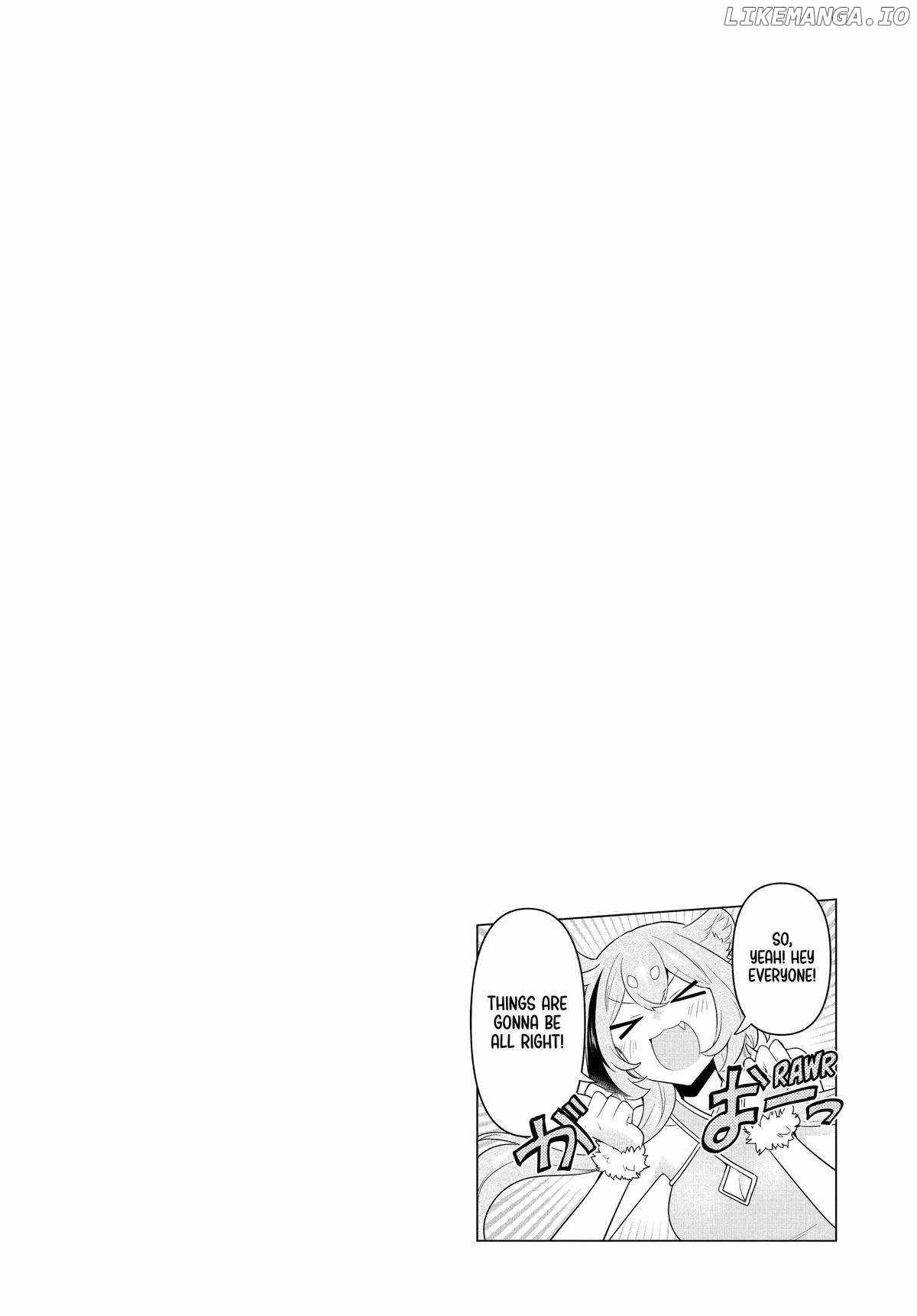SIX PRINCESSES FALL IN LOVE WITH GOD GUARDIAN Ch.89 p23
