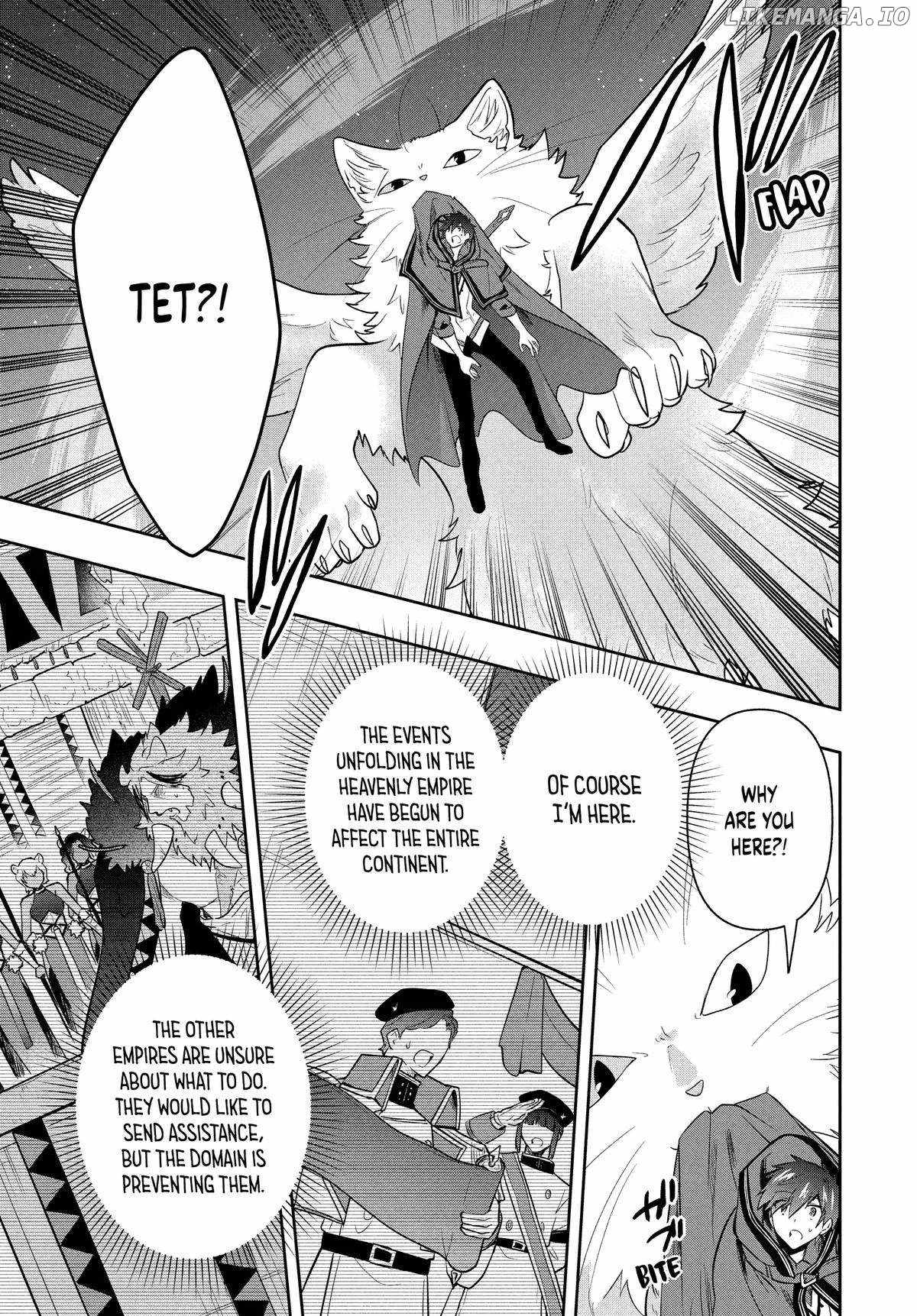 SIX PRINCESSES FALL IN LOVE WITH GOD GUARDIAN Ch.89 p6