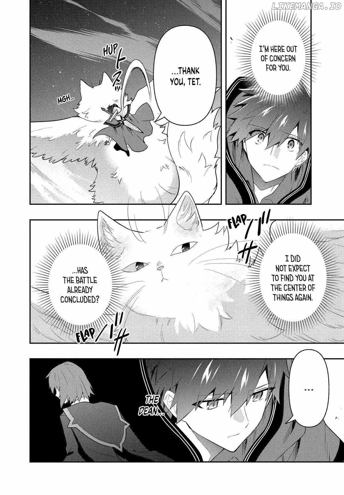 SIX PRINCESSES FALL IN LOVE WITH GOD GUARDIAN Ch.89 p7