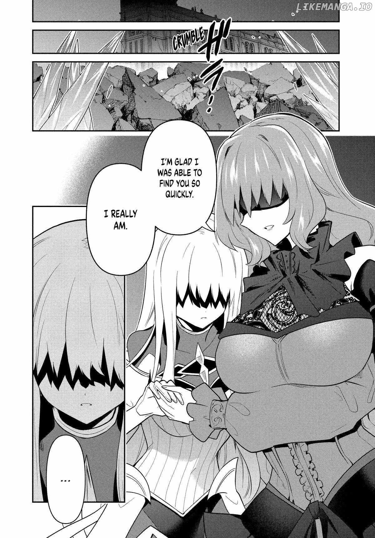 SIX PRINCESSES FALL IN LOVE WITH GOD GUARDIAN Ch.89 p9