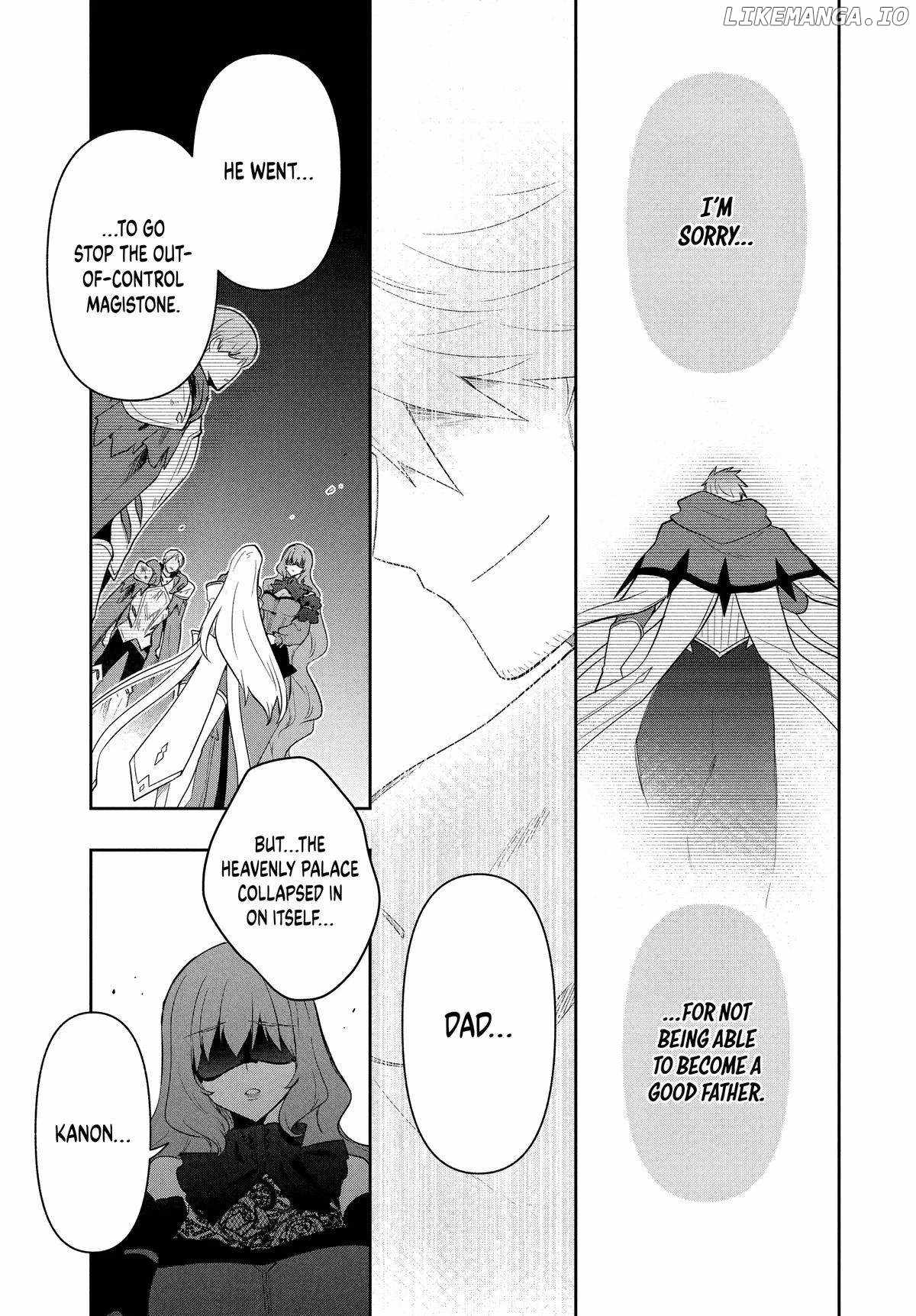 SIX PRINCESSES FALL IN LOVE WITH GOD GUARDIAN Ch.89 p10