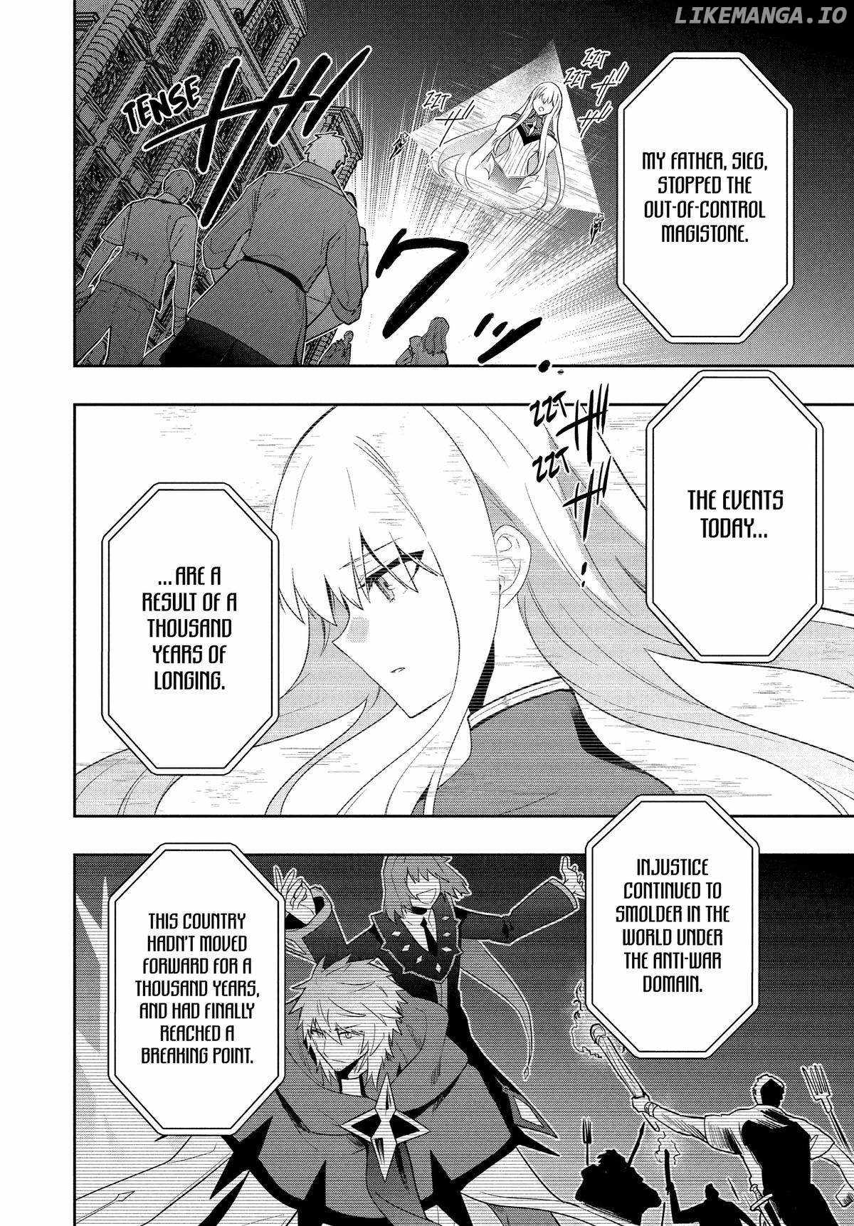 SIX PRINCESSES FALL IN LOVE WITH GOD GUARDIAN Ch.90 p2