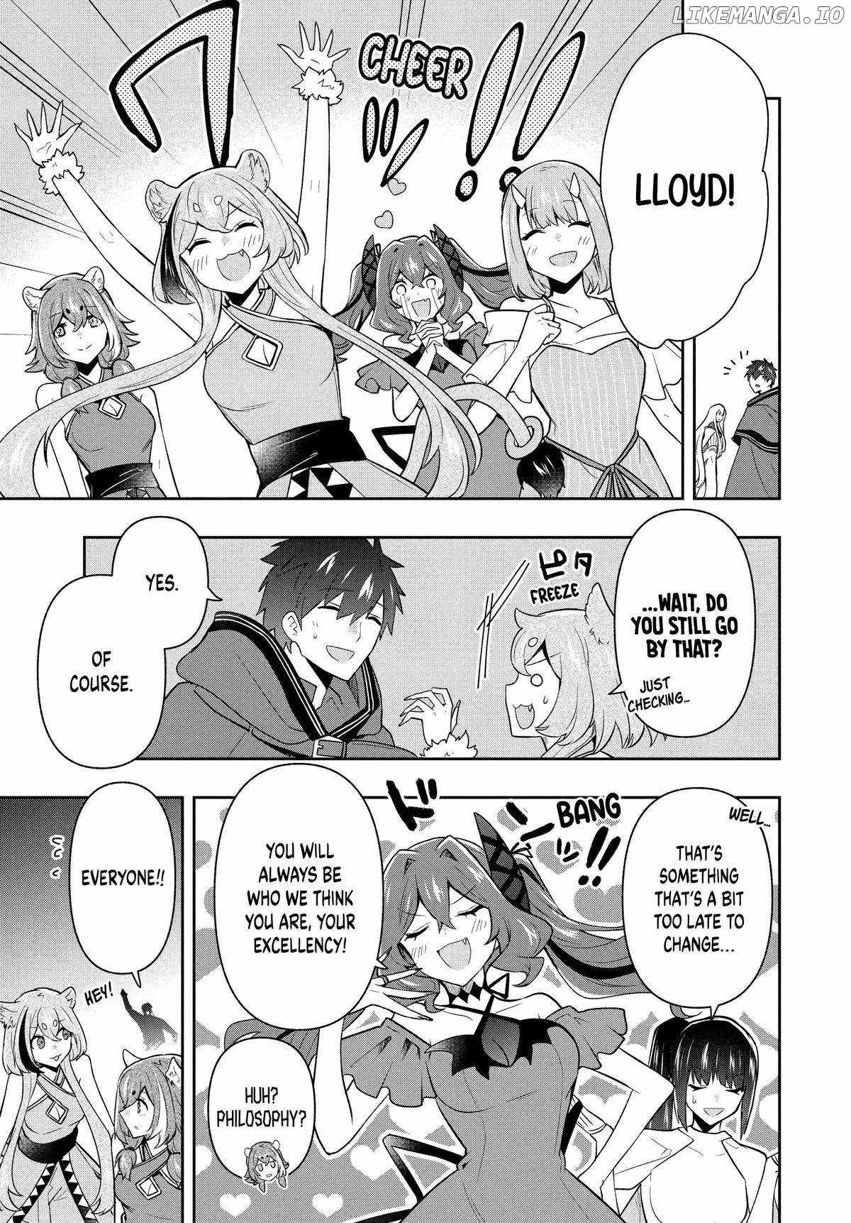 SIX PRINCESSES FALL IN LOVE WITH GOD GUARDIAN Ch.90 p11