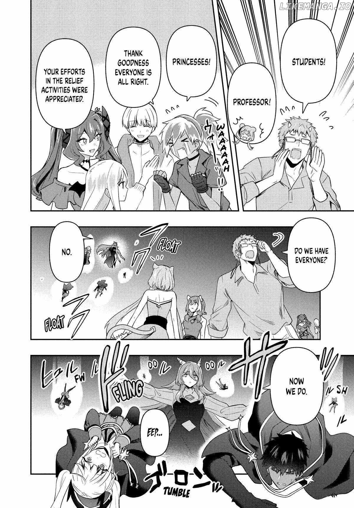 SIX PRINCESSES FALL IN LOVE WITH GOD GUARDIAN Ch.90 p12