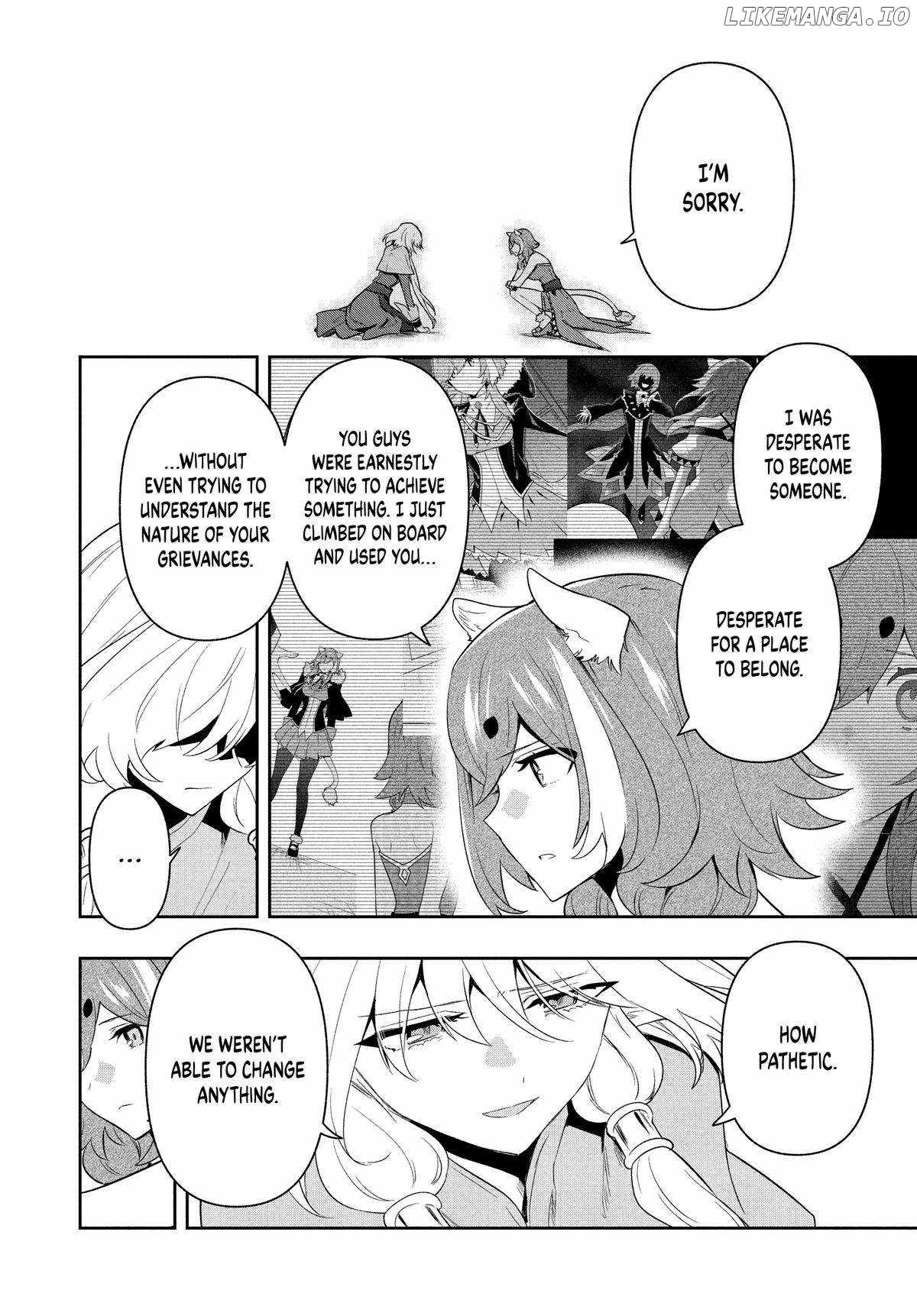 SIX PRINCESSES FALL IN LOVE WITH GOD GUARDIAN Ch.90 p14