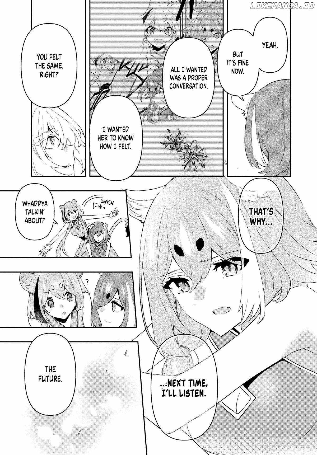 SIX PRINCESSES FALL IN LOVE WITH GOD GUARDIAN Ch.90 p15