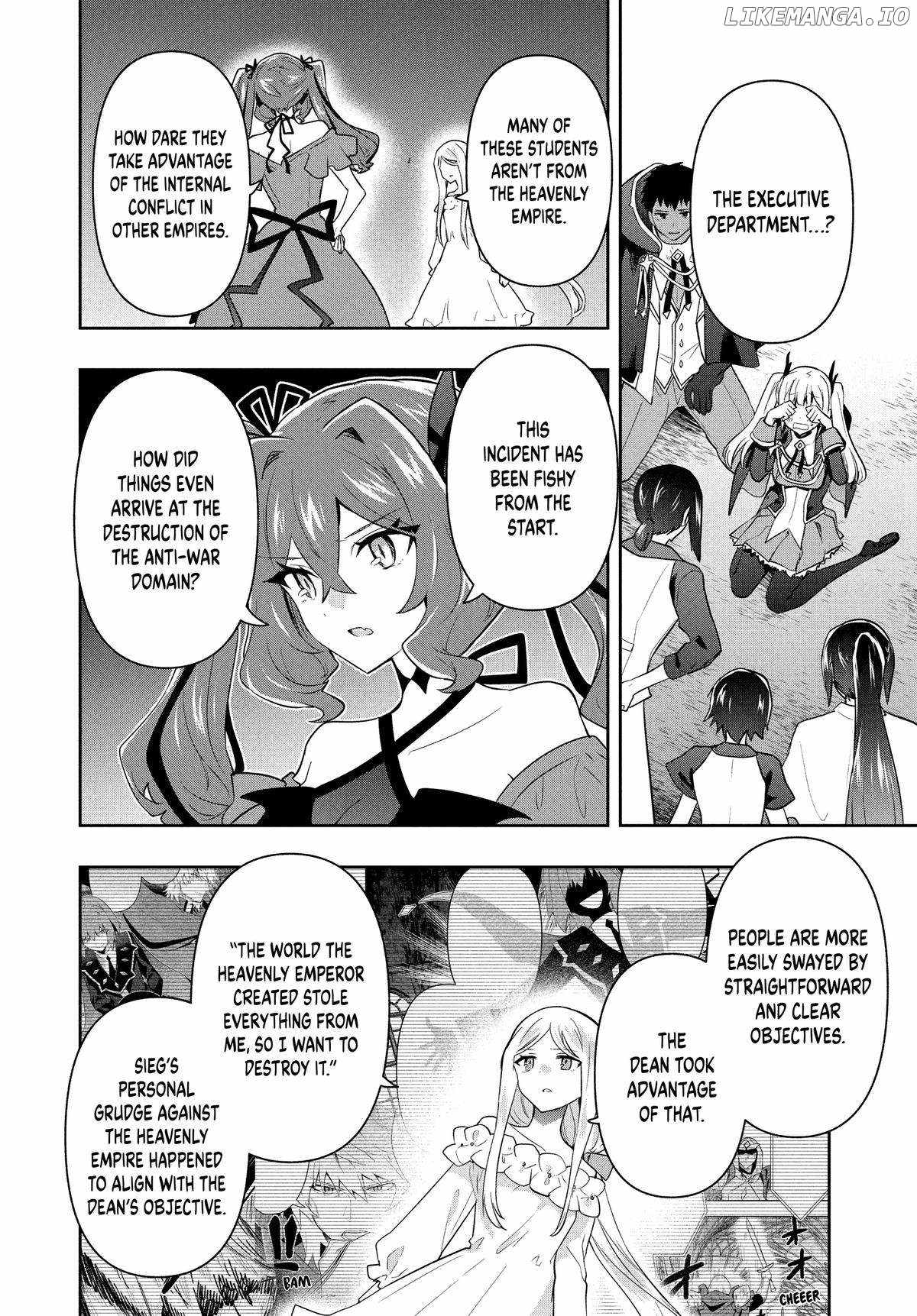SIX PRINCESSES FALL IN LOVE WITH GOD GUARDIAN Ch.90 p16