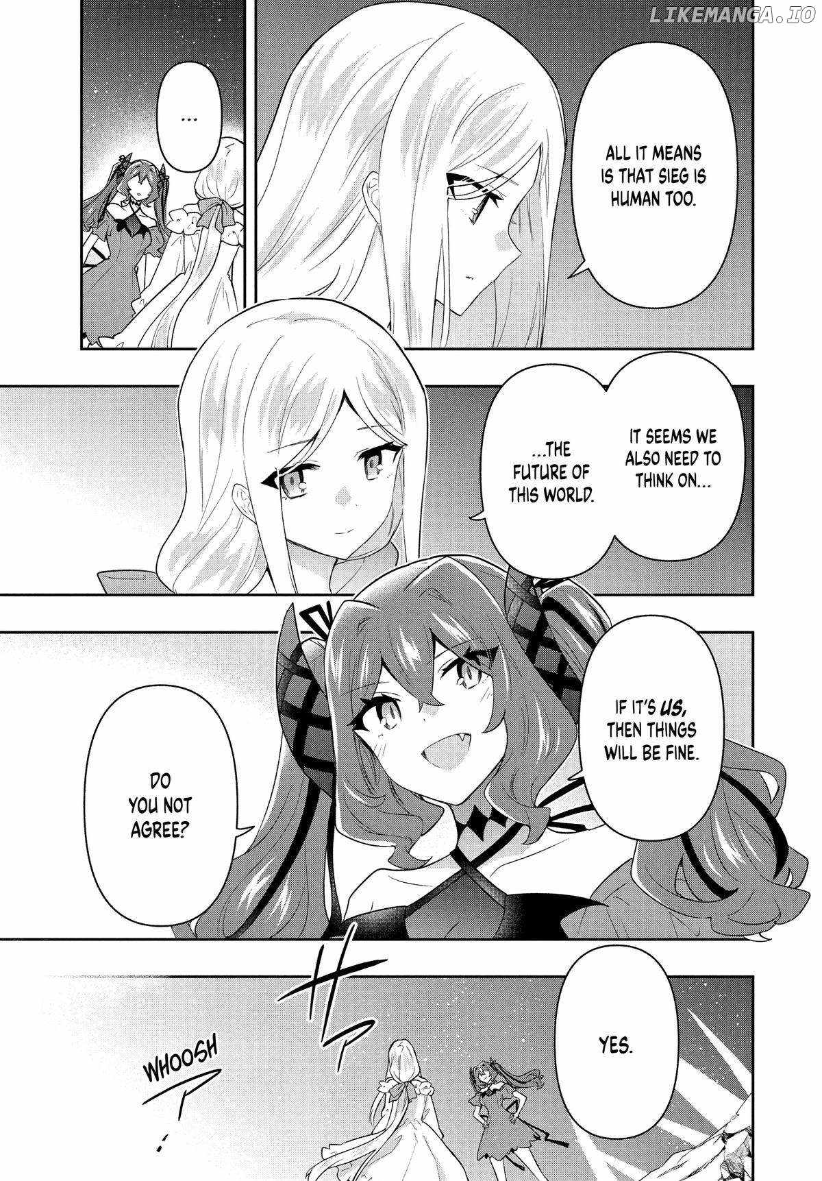 SIX PRINCESSES FALL IN LOVE WITH GOD GUARDIAN Ch.90 p17