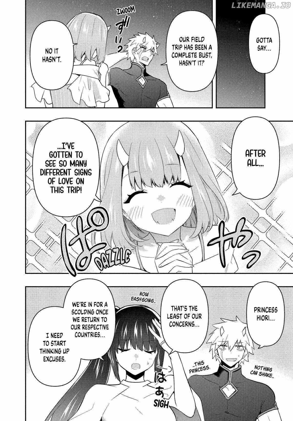 SIX PRINCESSES FALL IN LOVE WITH GOD GUARDIAN Ch.90 p18