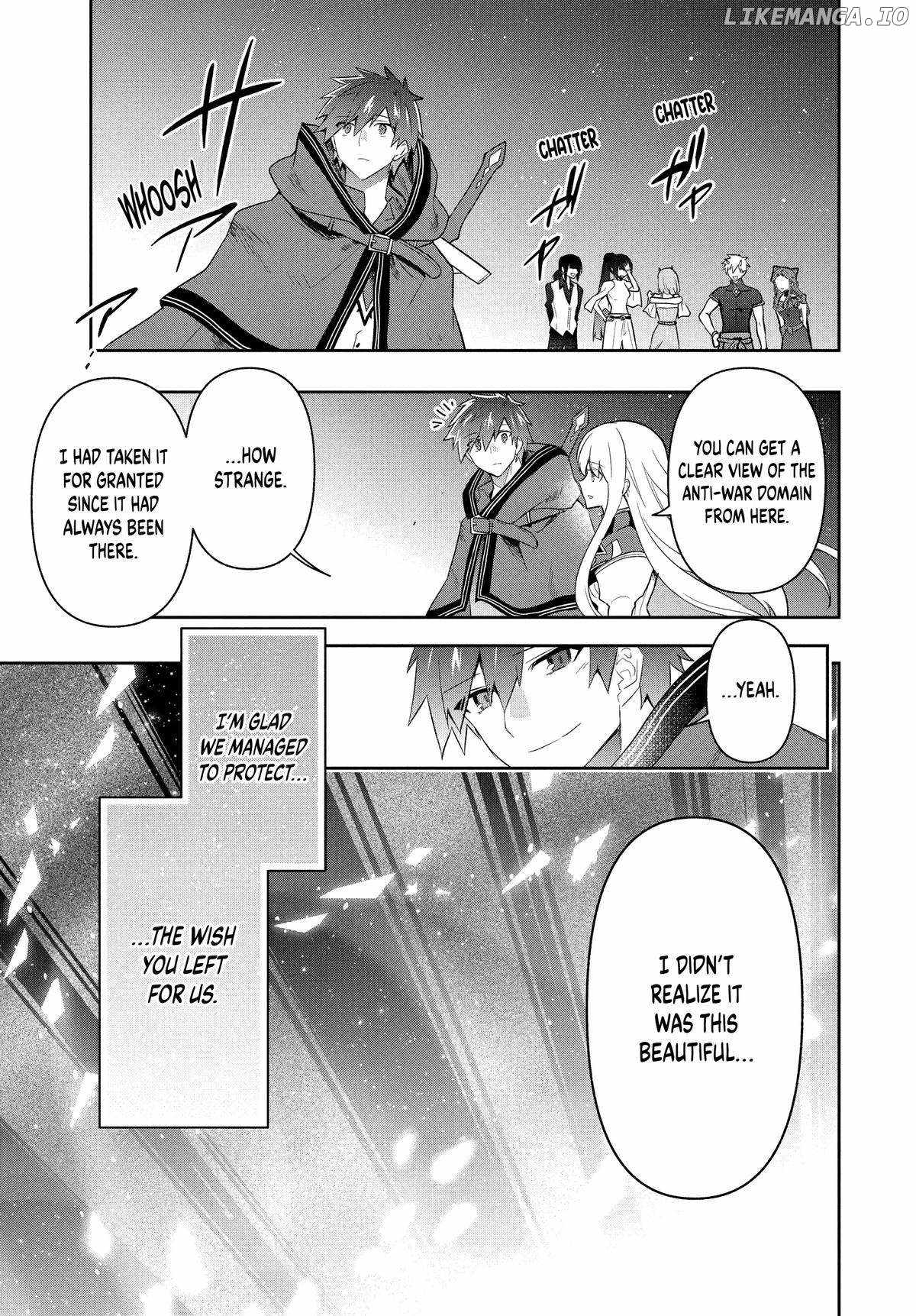 SIX PRINCESSES FALL IN LOVE WITH GOD GUARDIAN Ch.90 p19