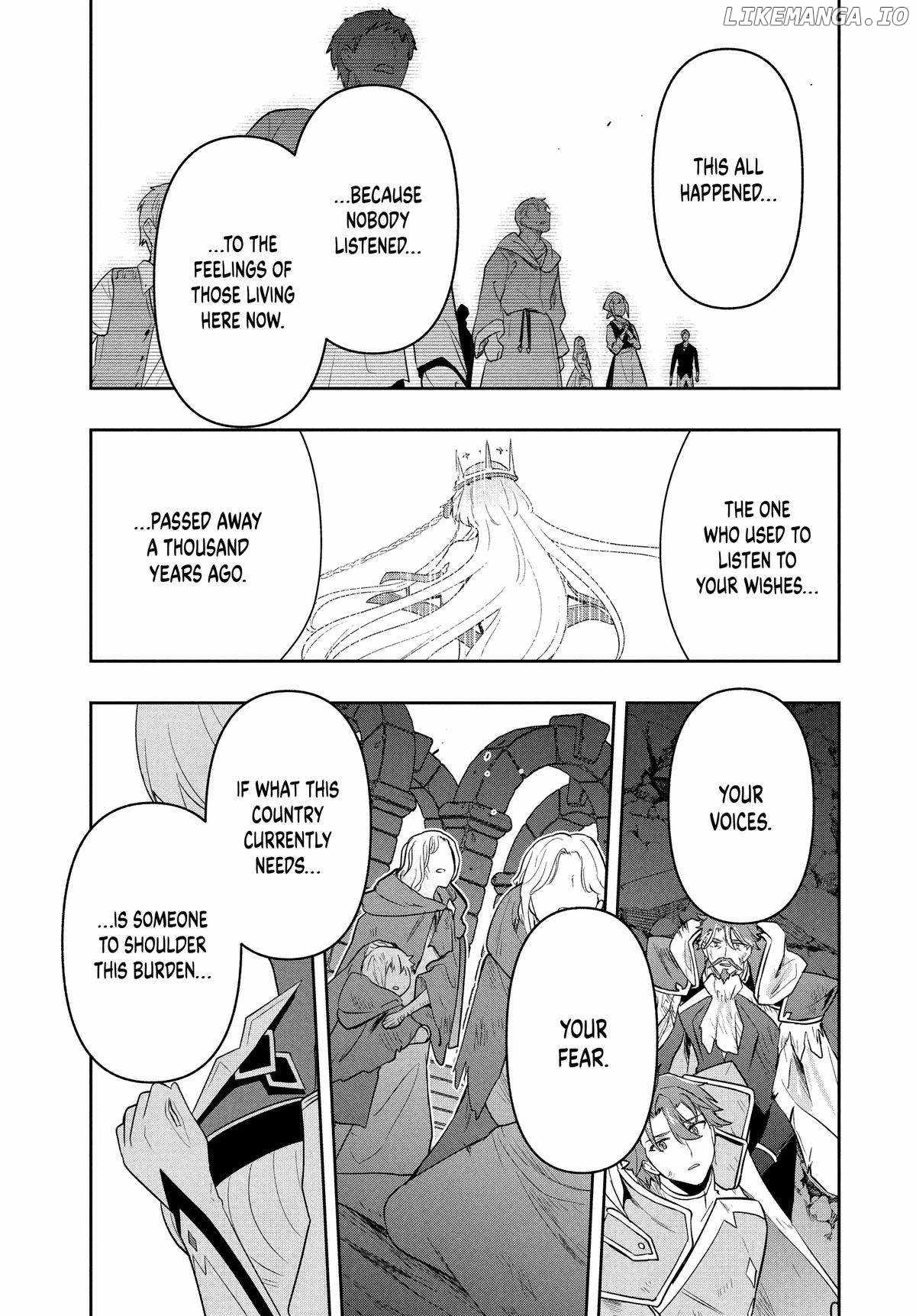 SIX PRINCESSES FALL IN LOVE WITH GOD GUARDIAN Ch.90 p3