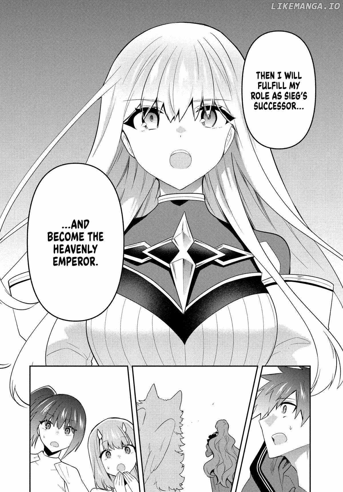 SIX PRINCESSES FALL IN LOVE WITH GOD GUARDIAN Ch.90 p4