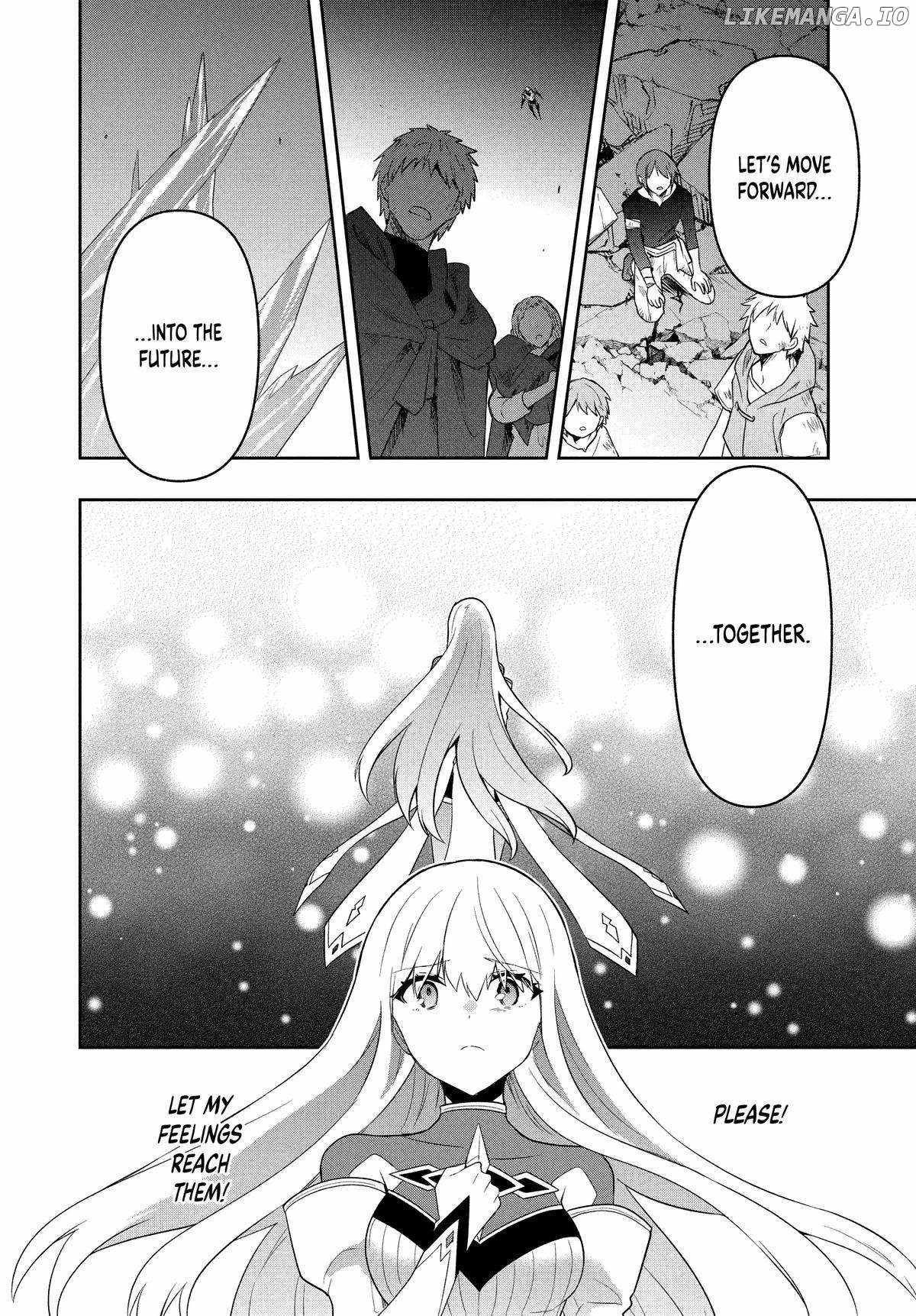 SIX PRINCESSES FALL IN LOVE WITH GOD GUARDIAN Ch.90 p6