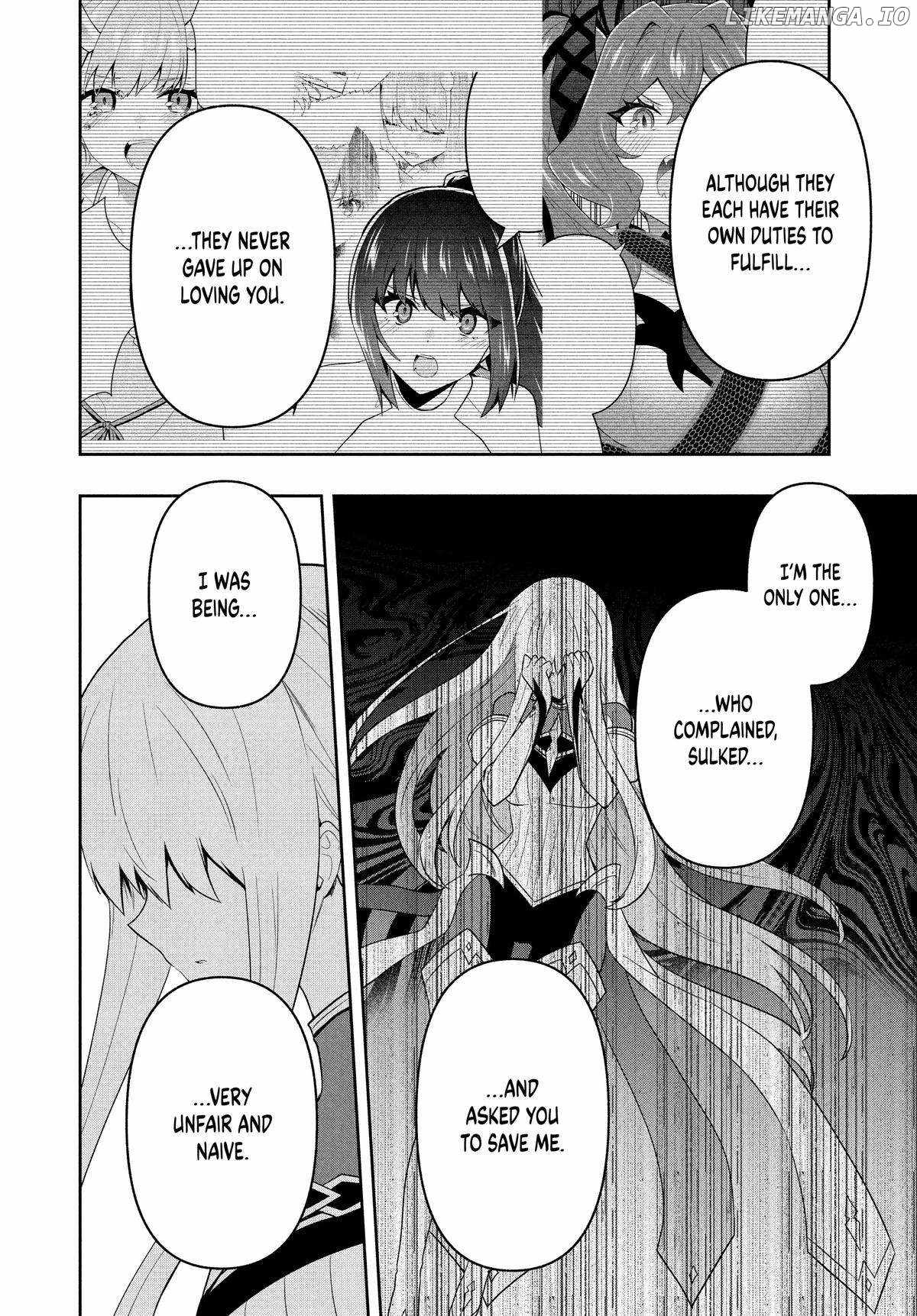 SIX PRINCESSES FALL IN LOVE WITH GOD GUARDIAN Ch.90 p8