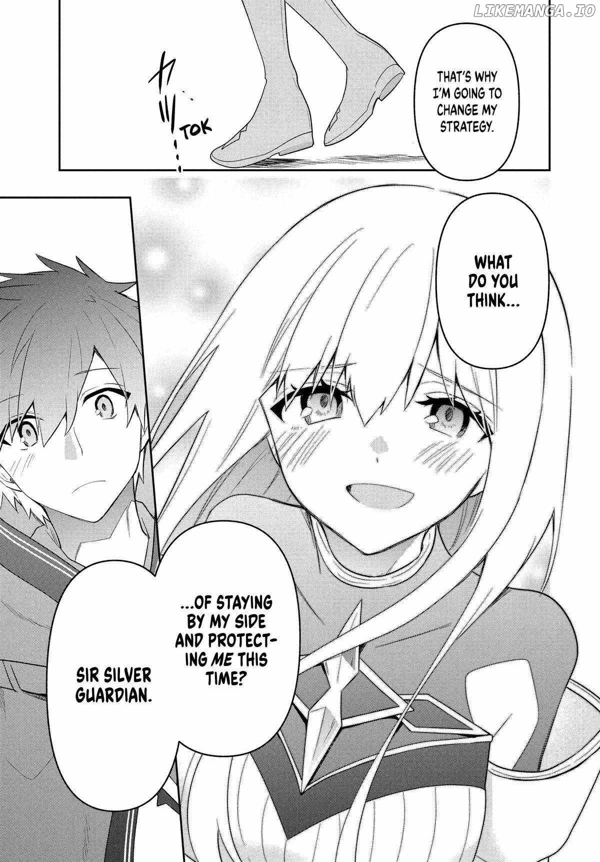 SIX PRINCESSES FALL IN LOVE WITH GOD GUARDIAN Ch.90 p9