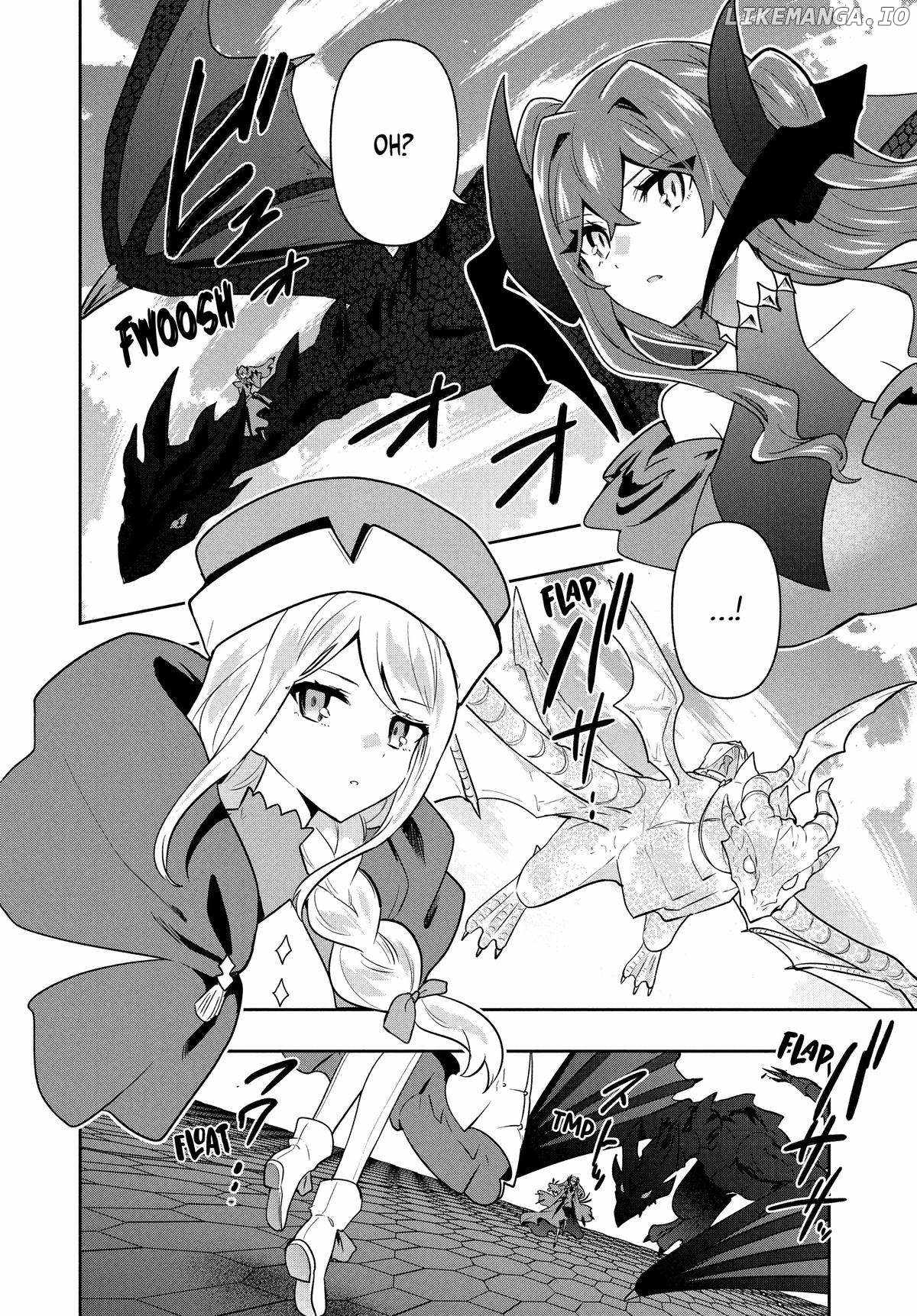 SIX PRINCESSES FALL IN LOVE WITH GOD GUARDIAN Ch.91 p2